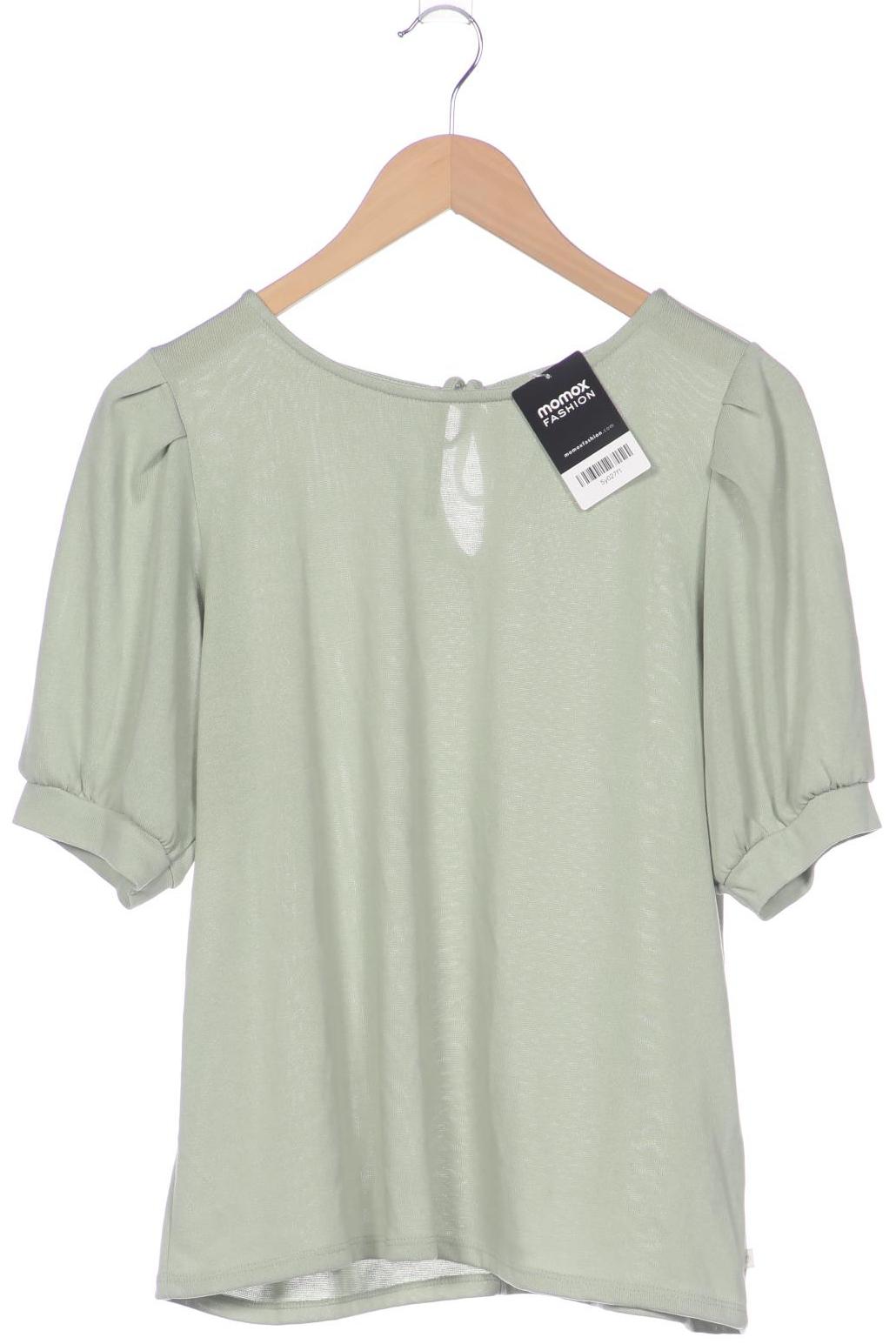 

TOM Tailor Denim Damen T-Shirt, grün, Gr. 44