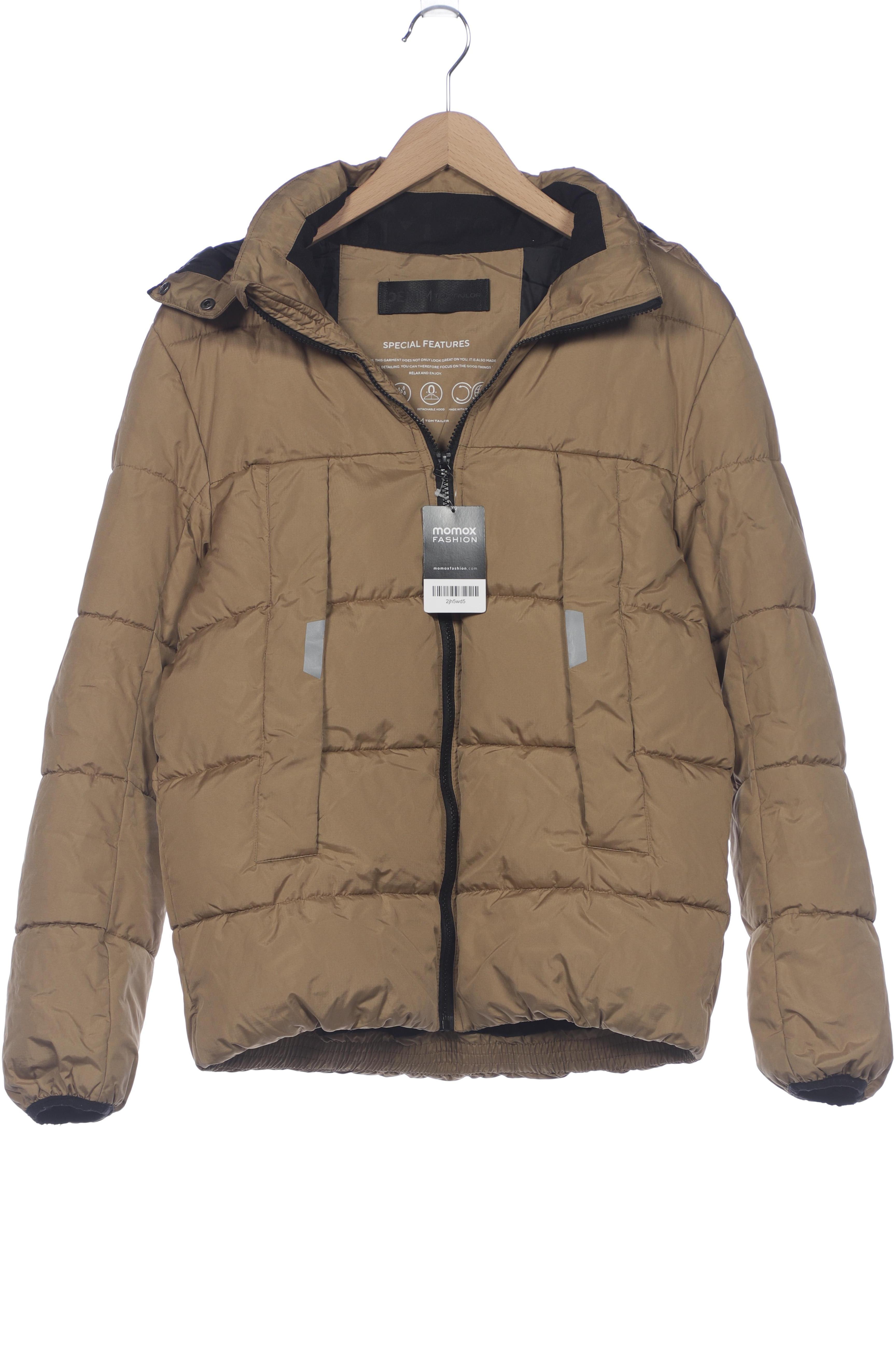 

TOM Tailor Denim Herren Jacke, braun, Gr. 46