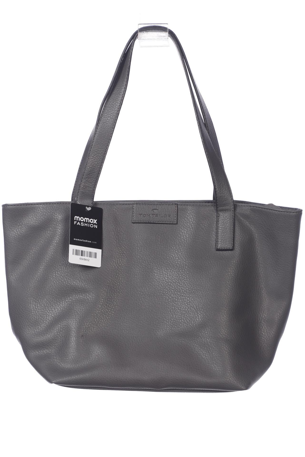 

TOM Tailor Denim Damen Handtasche, grau, Gr.