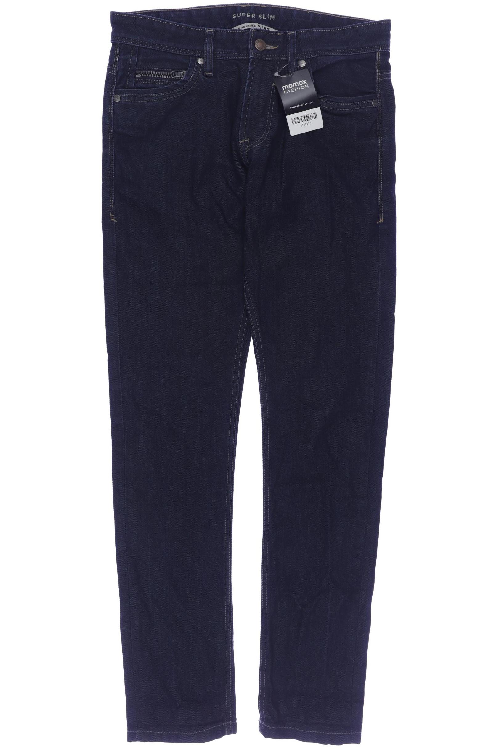 

TOM Tailor Denim Herren Jeans, marineblau, Gr. 28