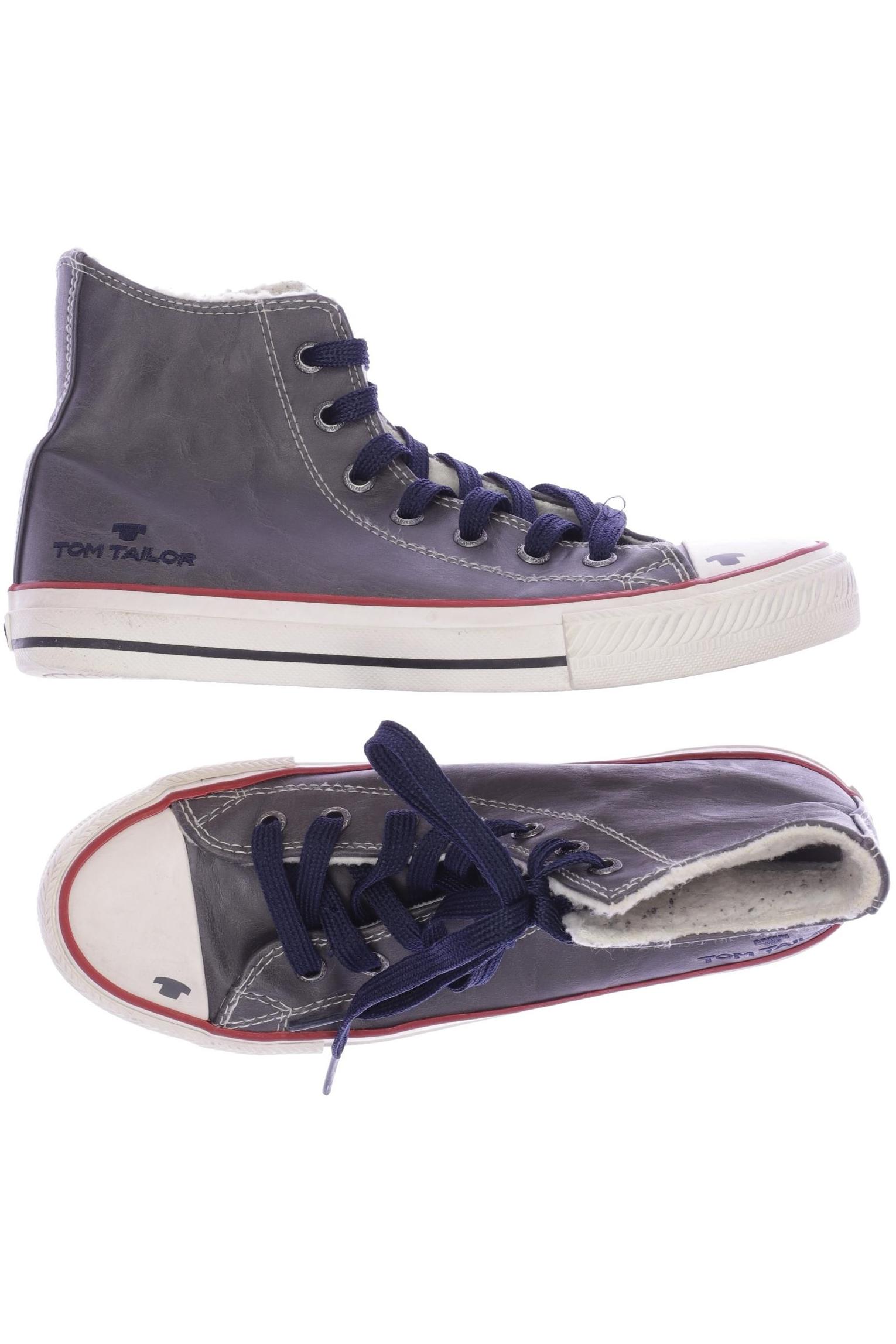 Thumbnail - TOM Tailor Denim Herren Sneakers, grau, Gr. 37