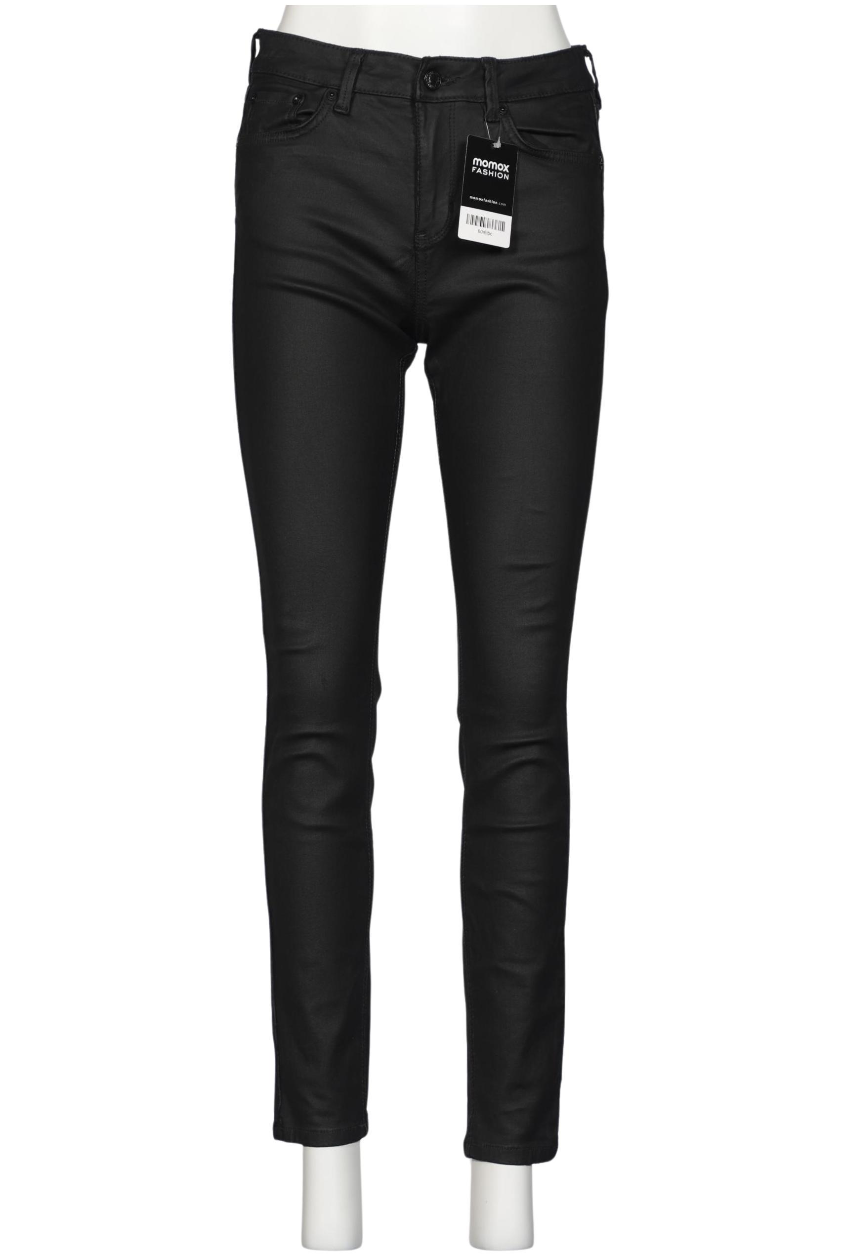 

TOM Tailor Denim Damen Jeans, schwarz, Gr. 28
