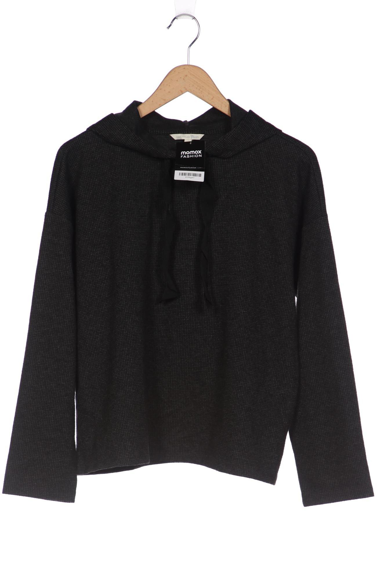 

TOM TAILOR Denim Damen Kapuzenpullover, grau