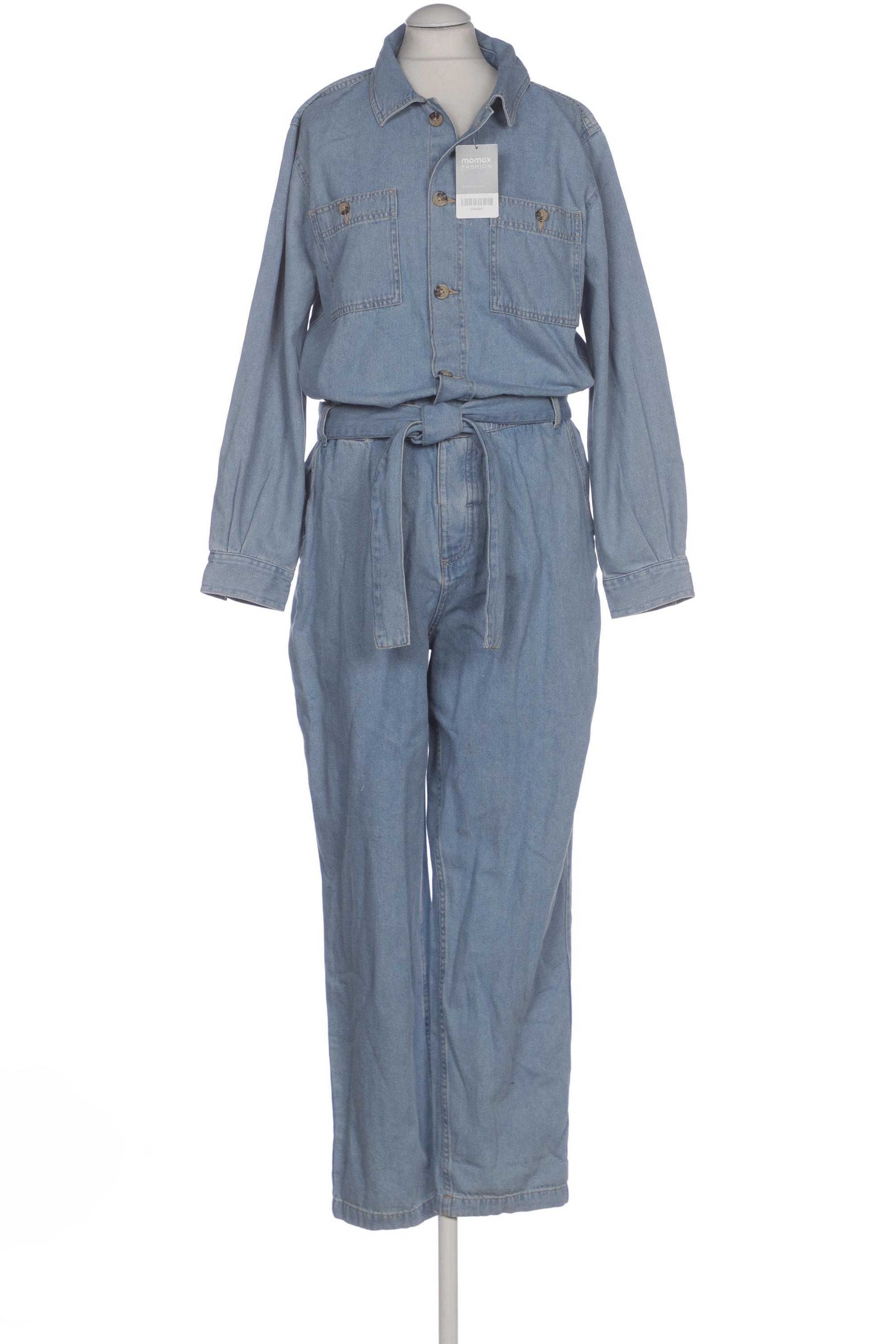 

TOM Tailor Denim Damen Jumpsuit/Overall, blau, Gr. 44