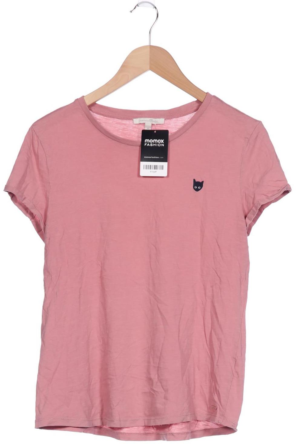

TOM TAILOR Denim Damen T-Shirt, pink