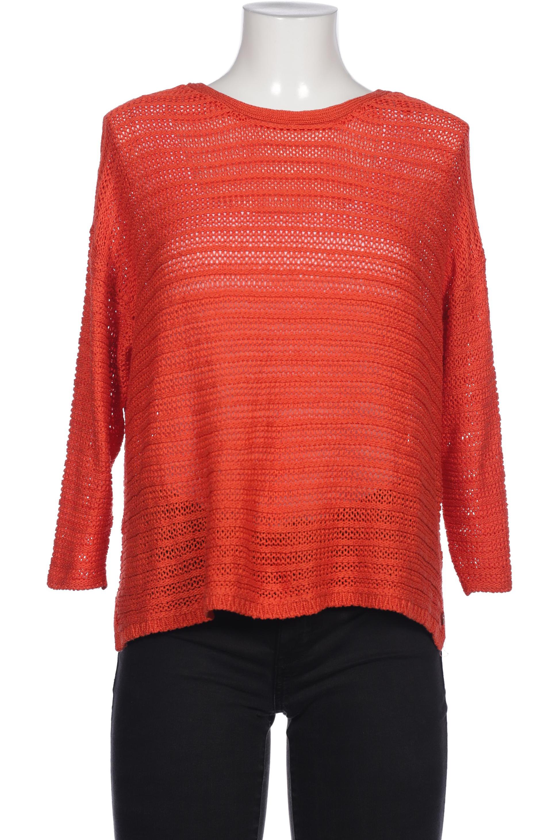 

TOM TAILOR Denim Damen Pullover, orange