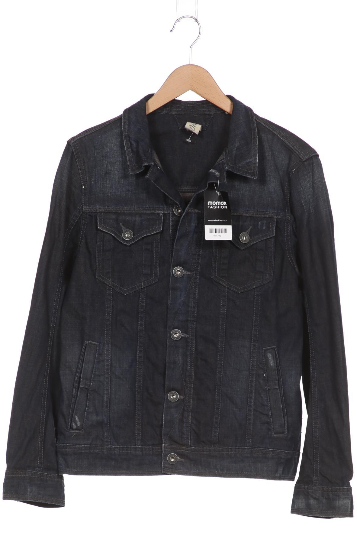 

TOM TAILOR Denim Herren Jacke, marineblau