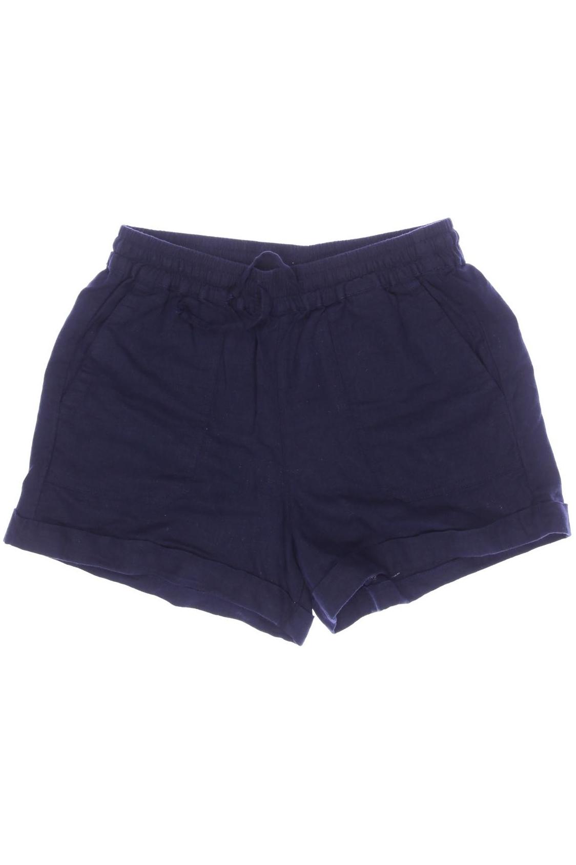 

TOM Tailor Denim Damen Shorts, marineblau, Gr. 34