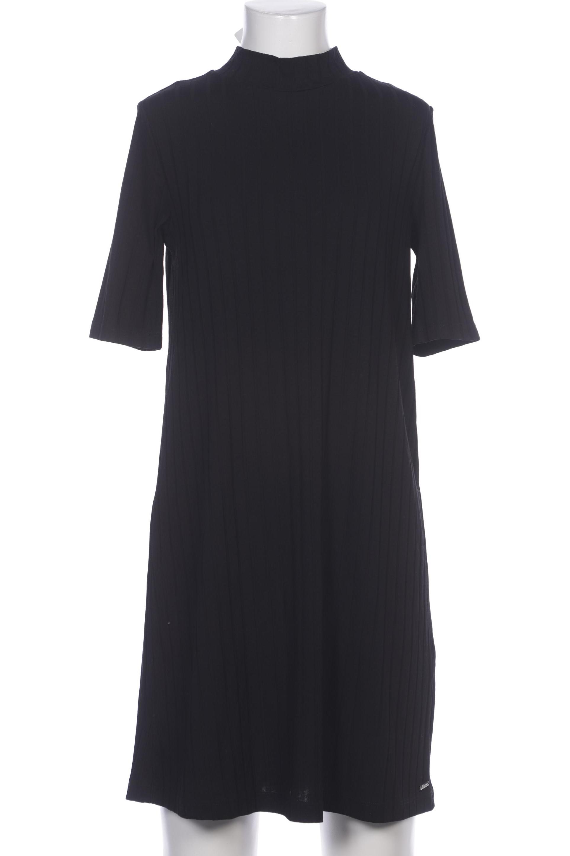 

TOM Tailor Denim Damen Kleid, schwarz, Gr. 36