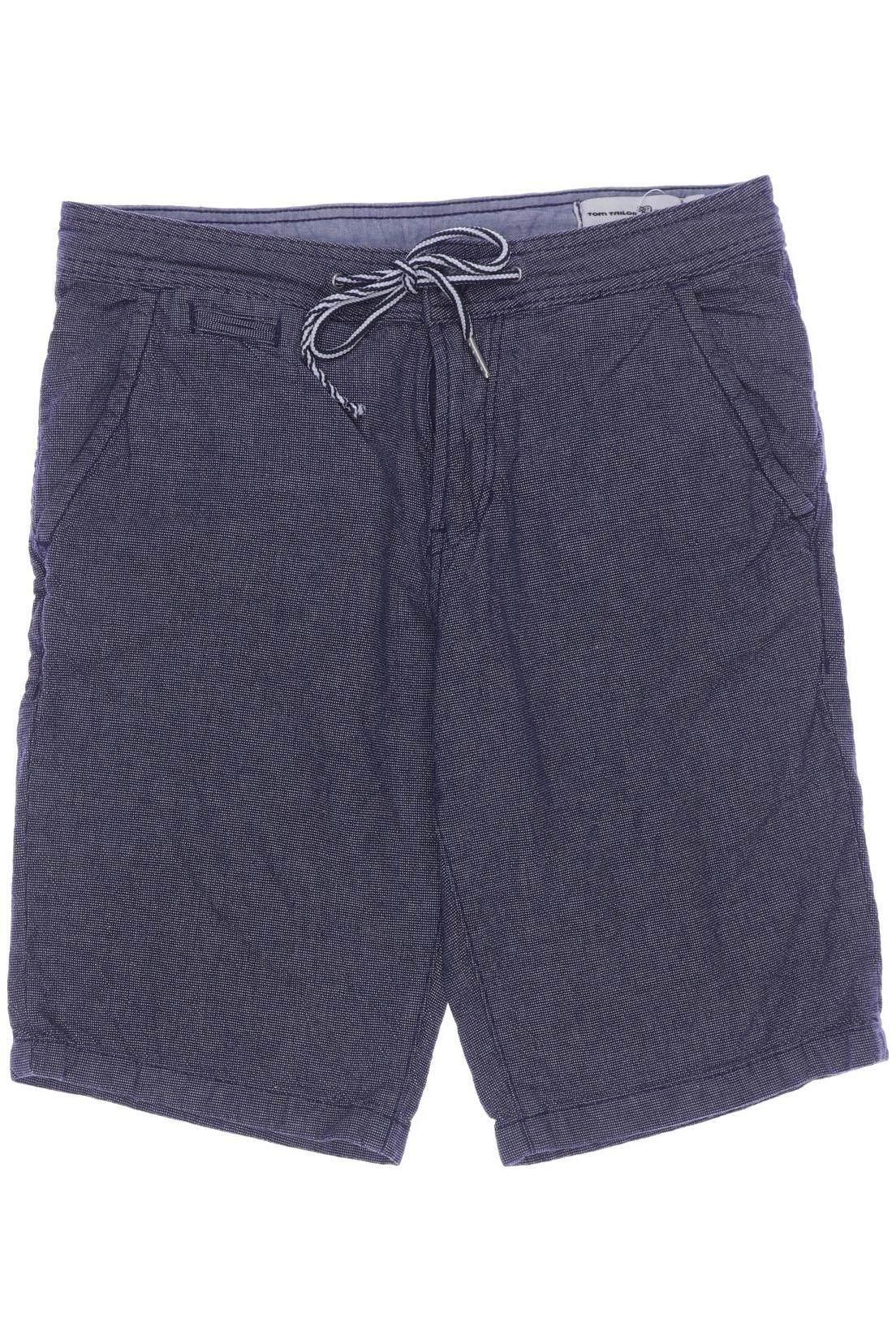 

TOM Tailor Denim Herren Shorts, marineblau, Gr. 46