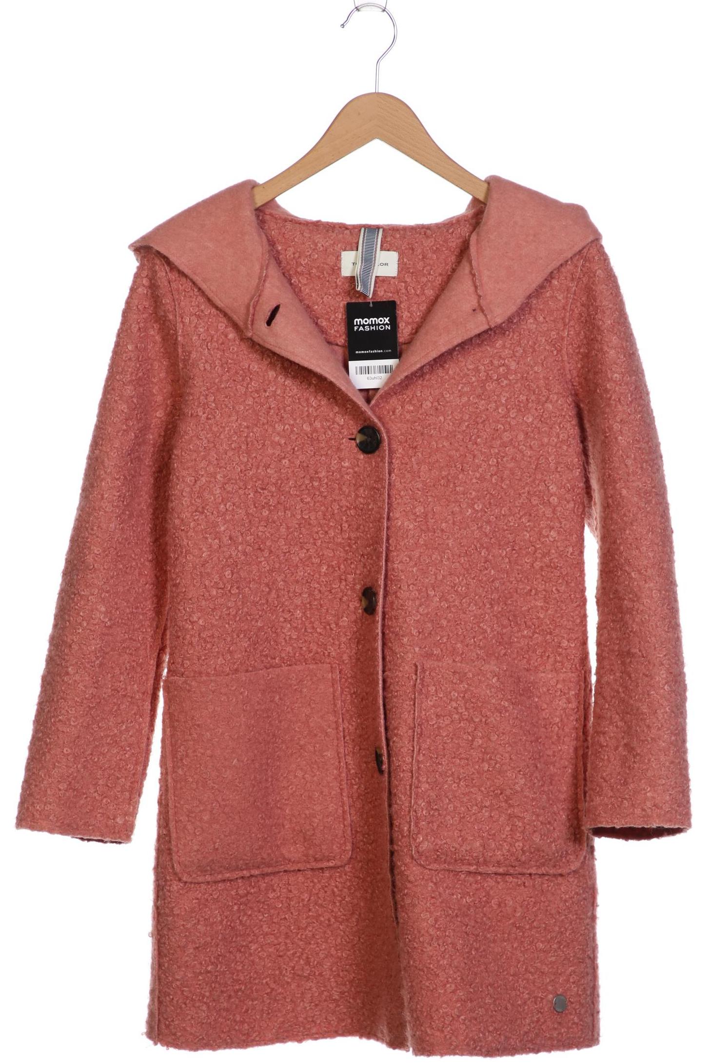 

TOM TAILOR Denim Damen Mantel, pink