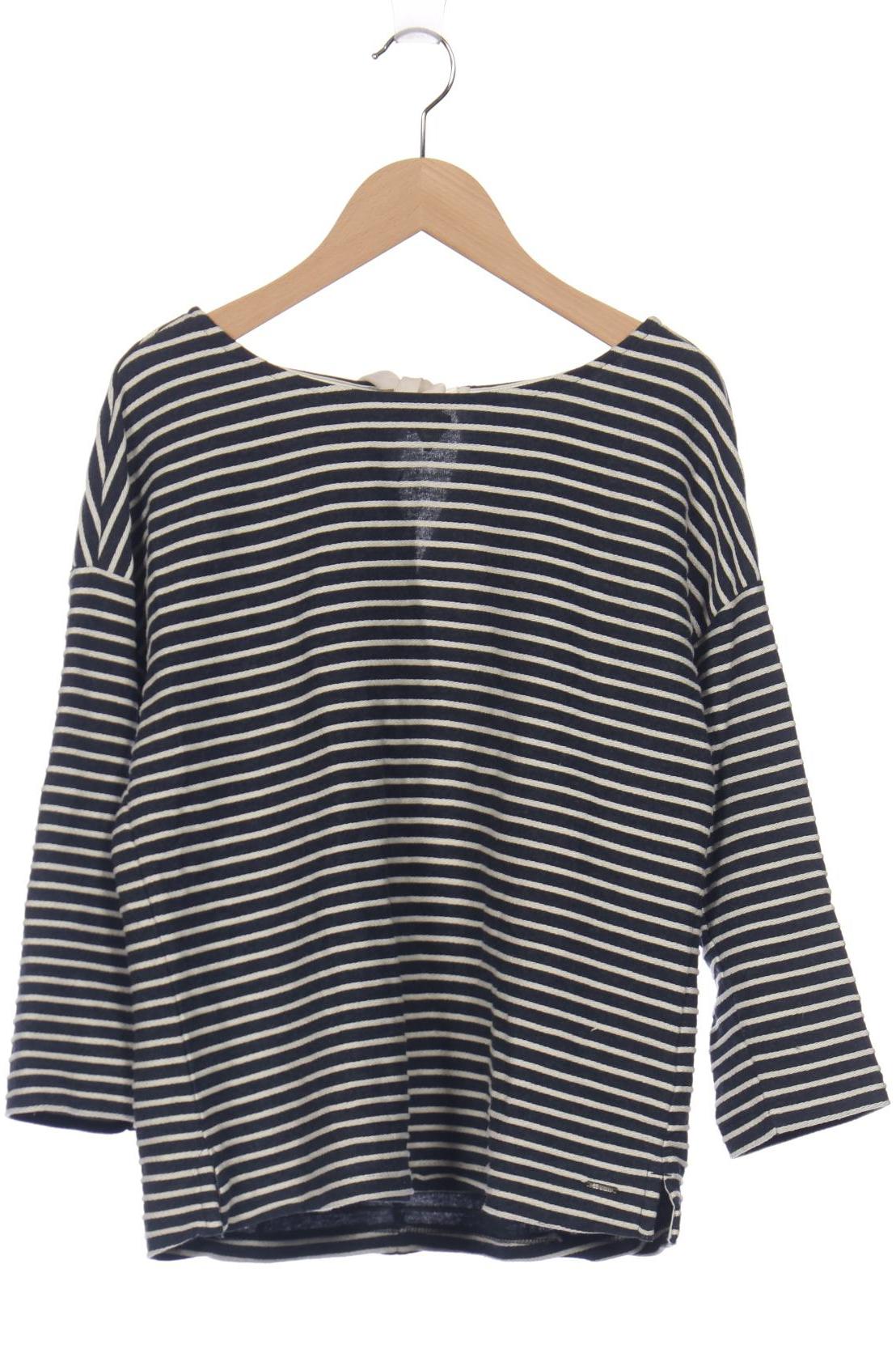 

TOM Tailor Denim Damen Pullover, marineblau, Gr. 34