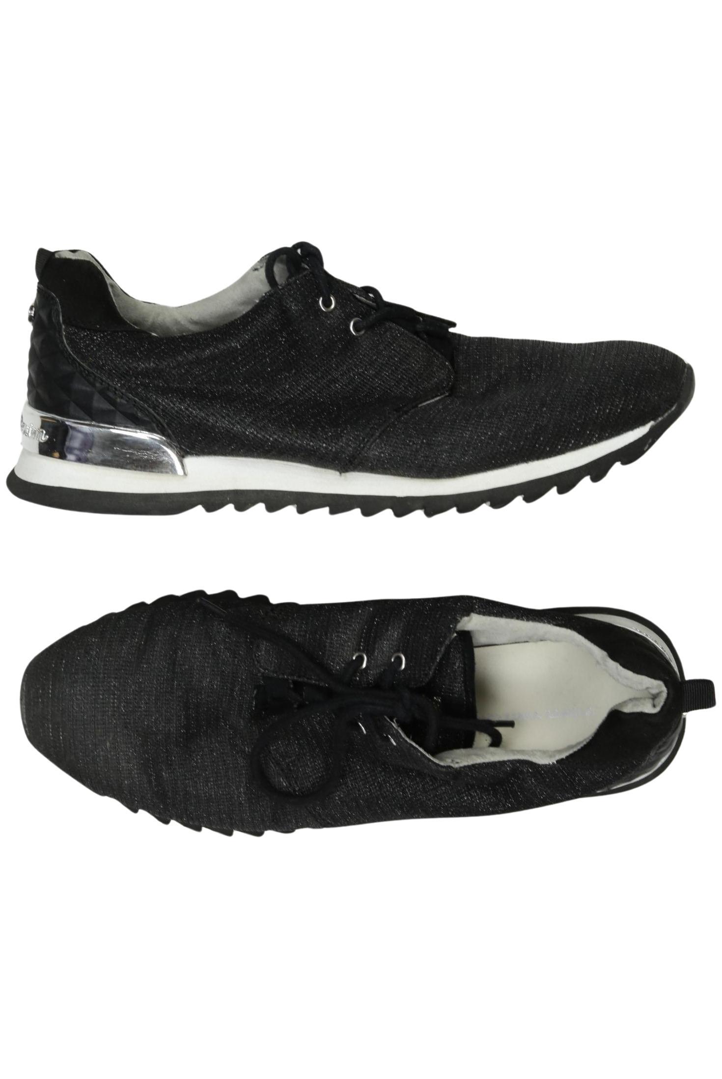 

TOM Tailor Denim Damen Sneakers, schwarz, Gr. 39