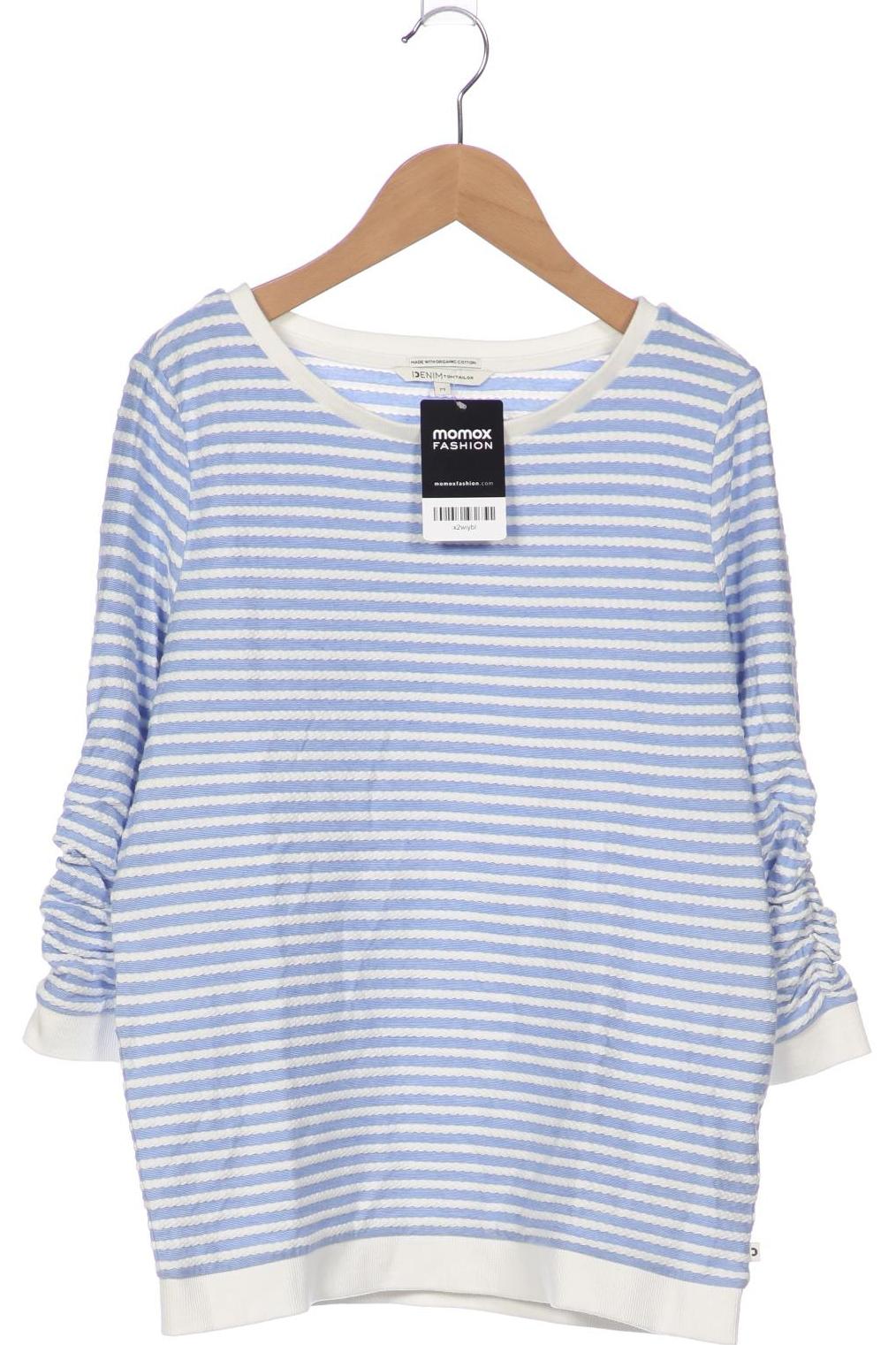

TOM Tailor Denim Damen Pullover, hellblau, Gr. 38
