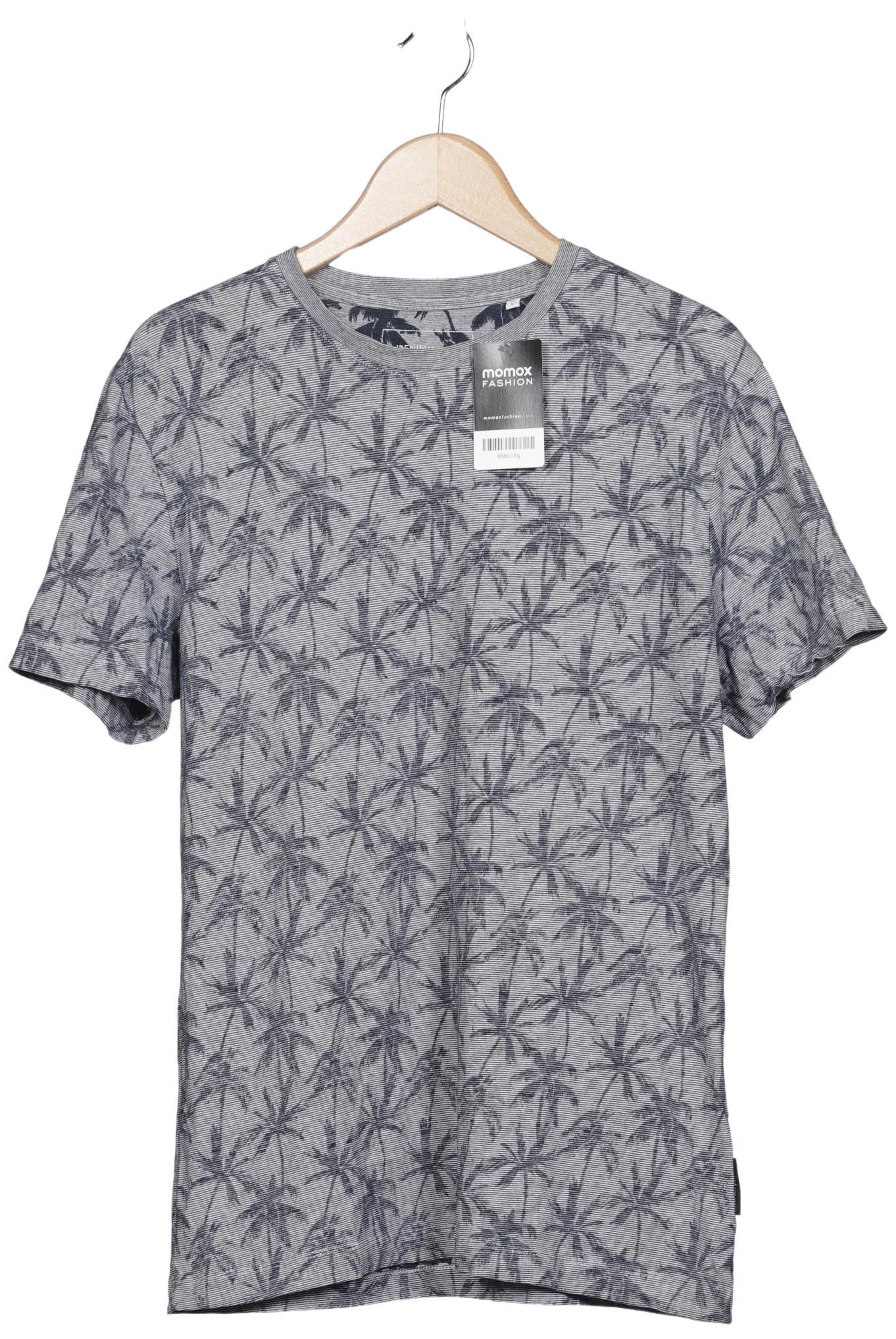 

TOM Tailor Denim Herren T-Shirt, grau, Gr. 52