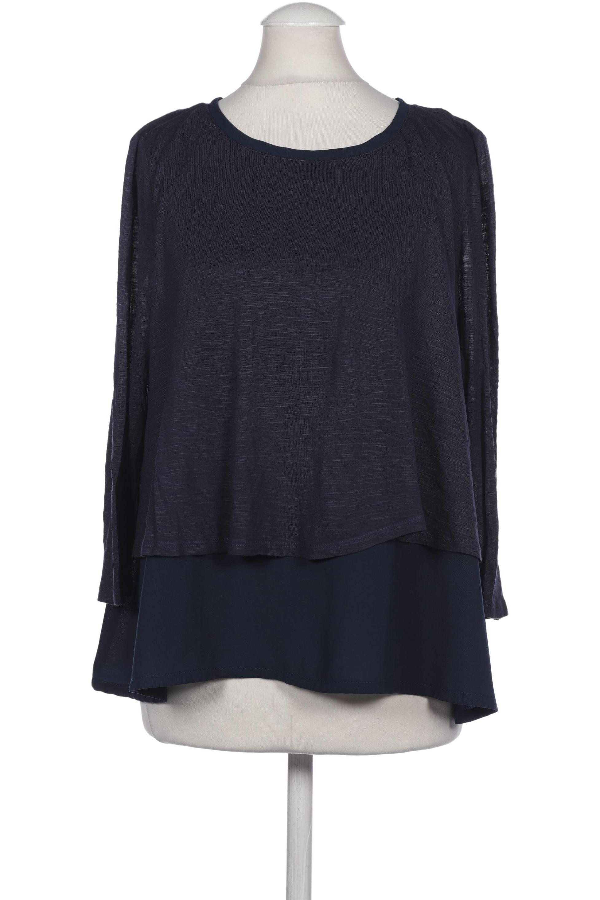 

TOM Tailor Denim Damen Bluse, türkis, Gr. 36