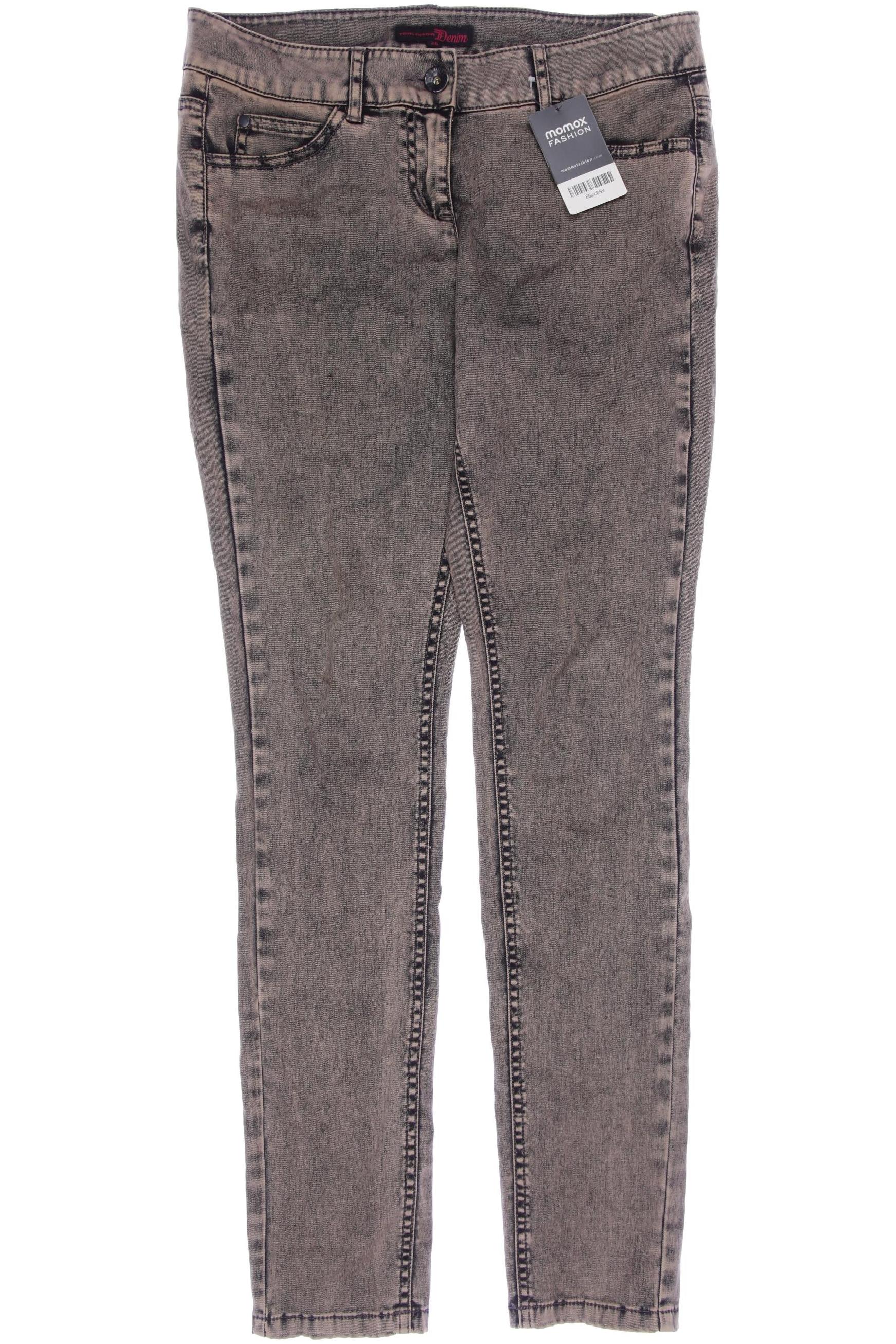Thumbnail - TOM Tailor Denim Damen Jeans, braun, Gr. 28