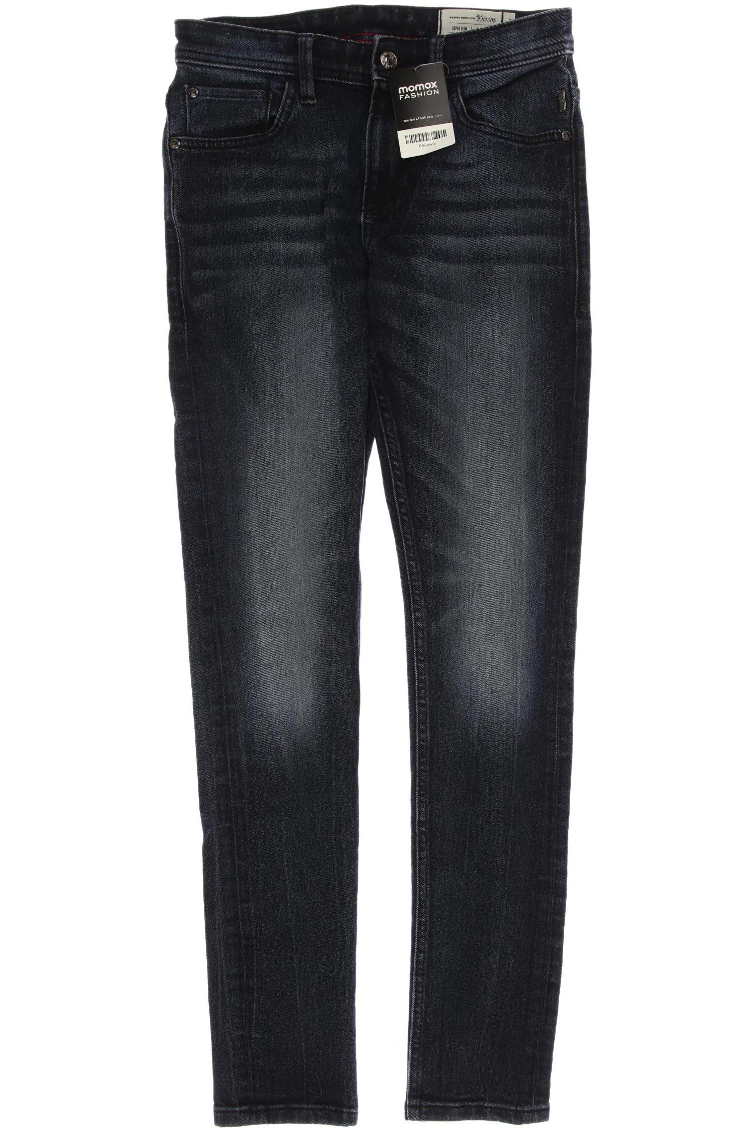 

TOM TAILOR Denim Herren Jeans, marineblau
