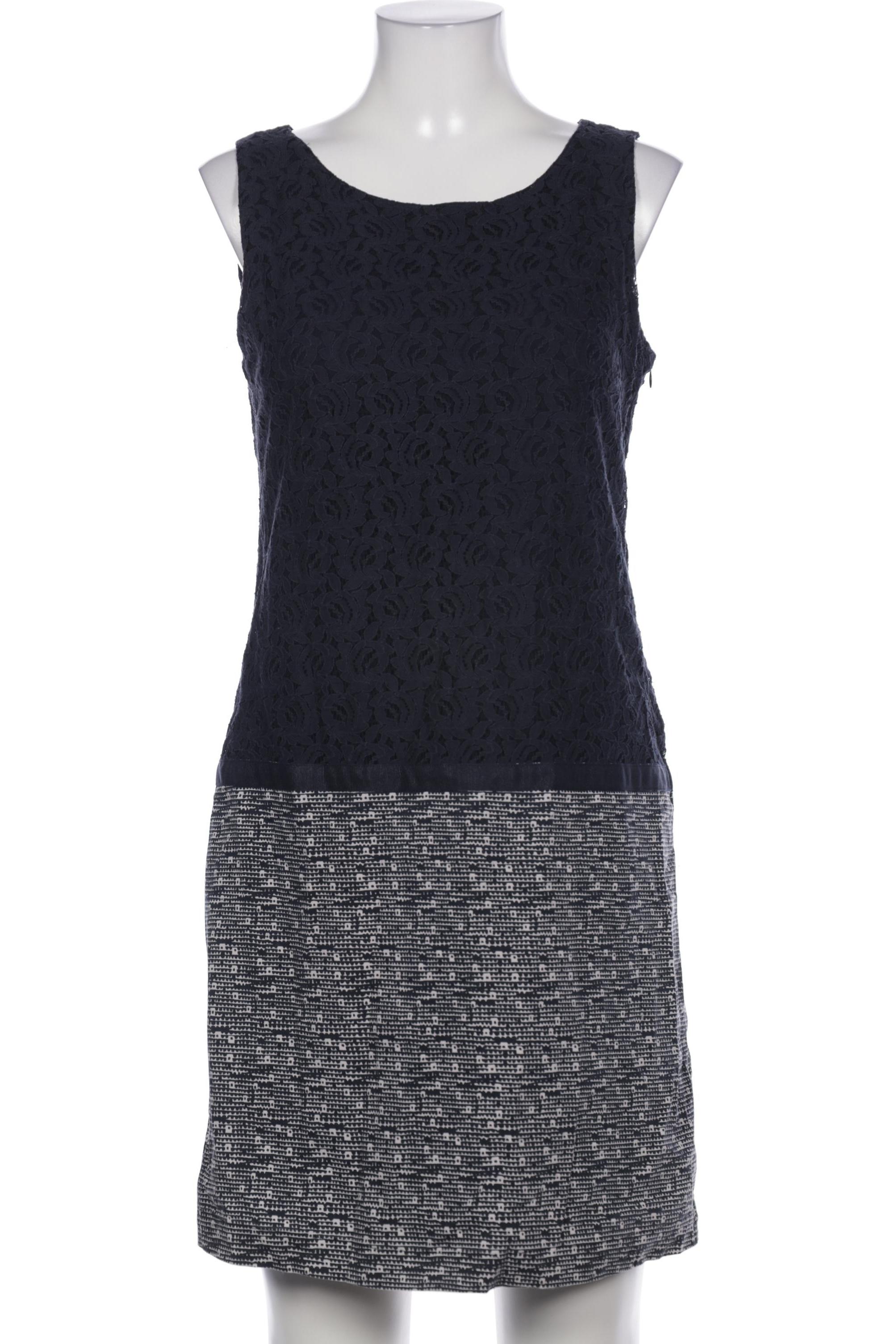 

TOM Tailor Denim Damen Kleid, marineblau, Gr. 40