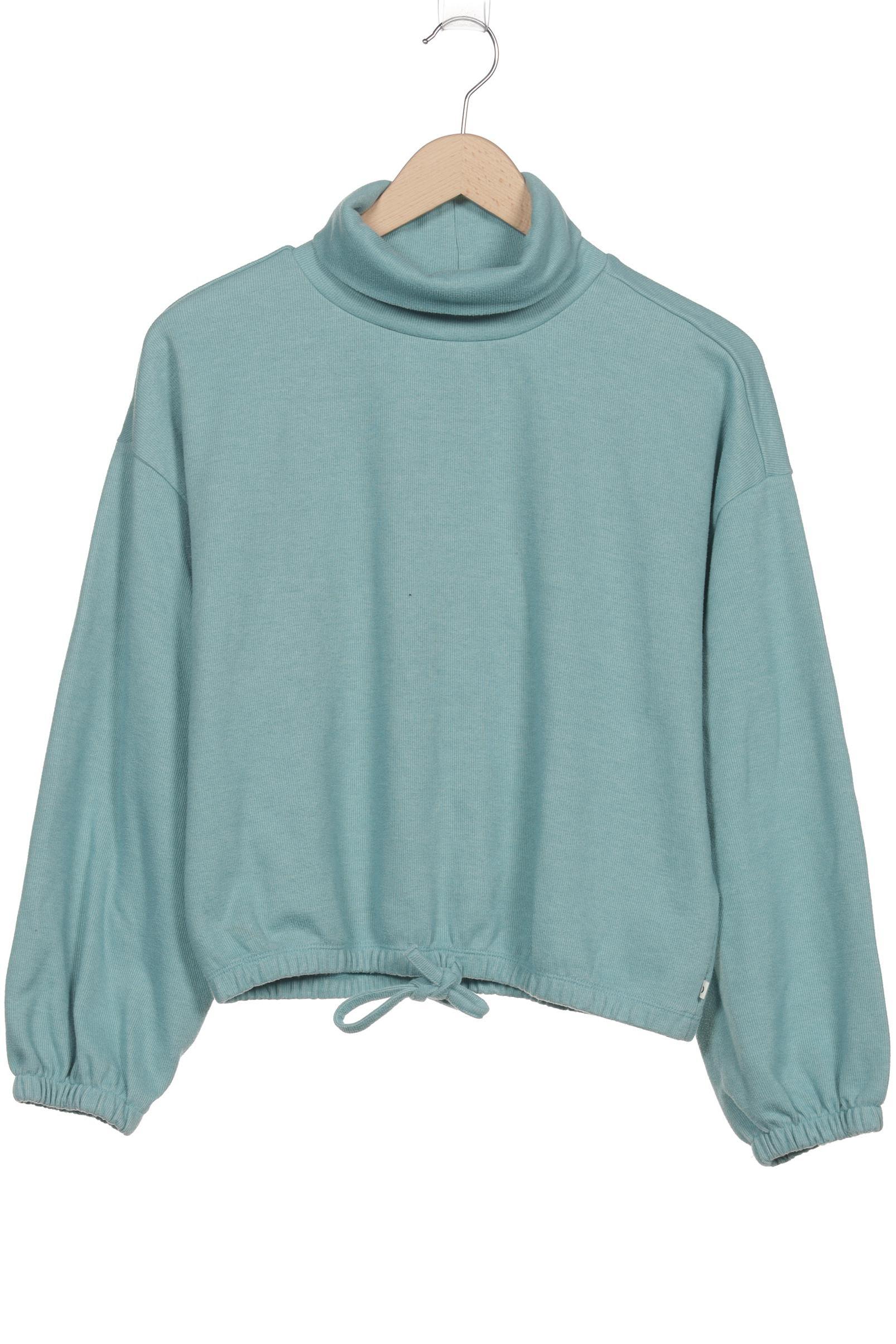 

TOM Tailor Denim Damen Sweatshirt, türkis, Gr. 36