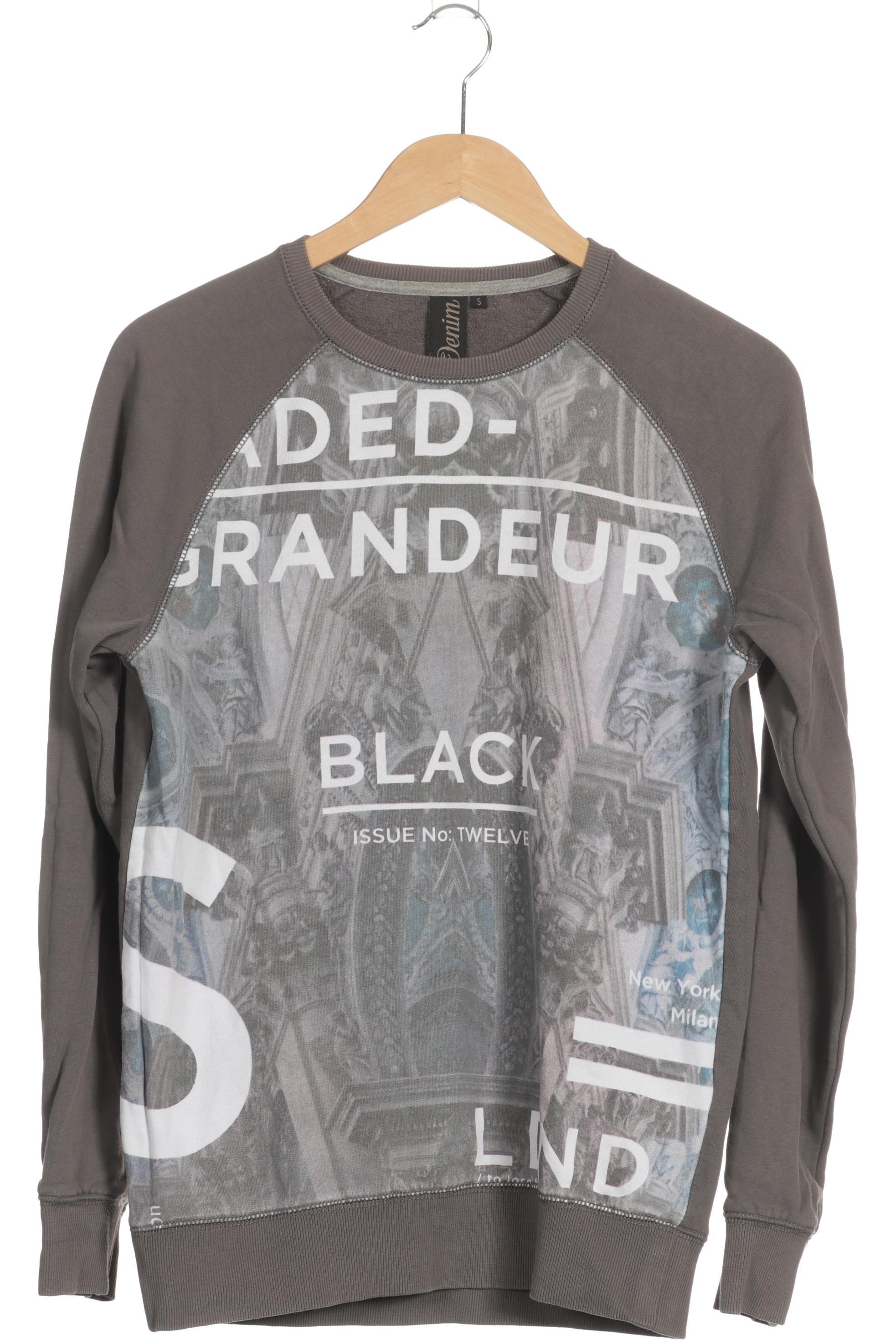 

TOM Tailor Denim Herren Sweatshirt, braun, Gr. 46