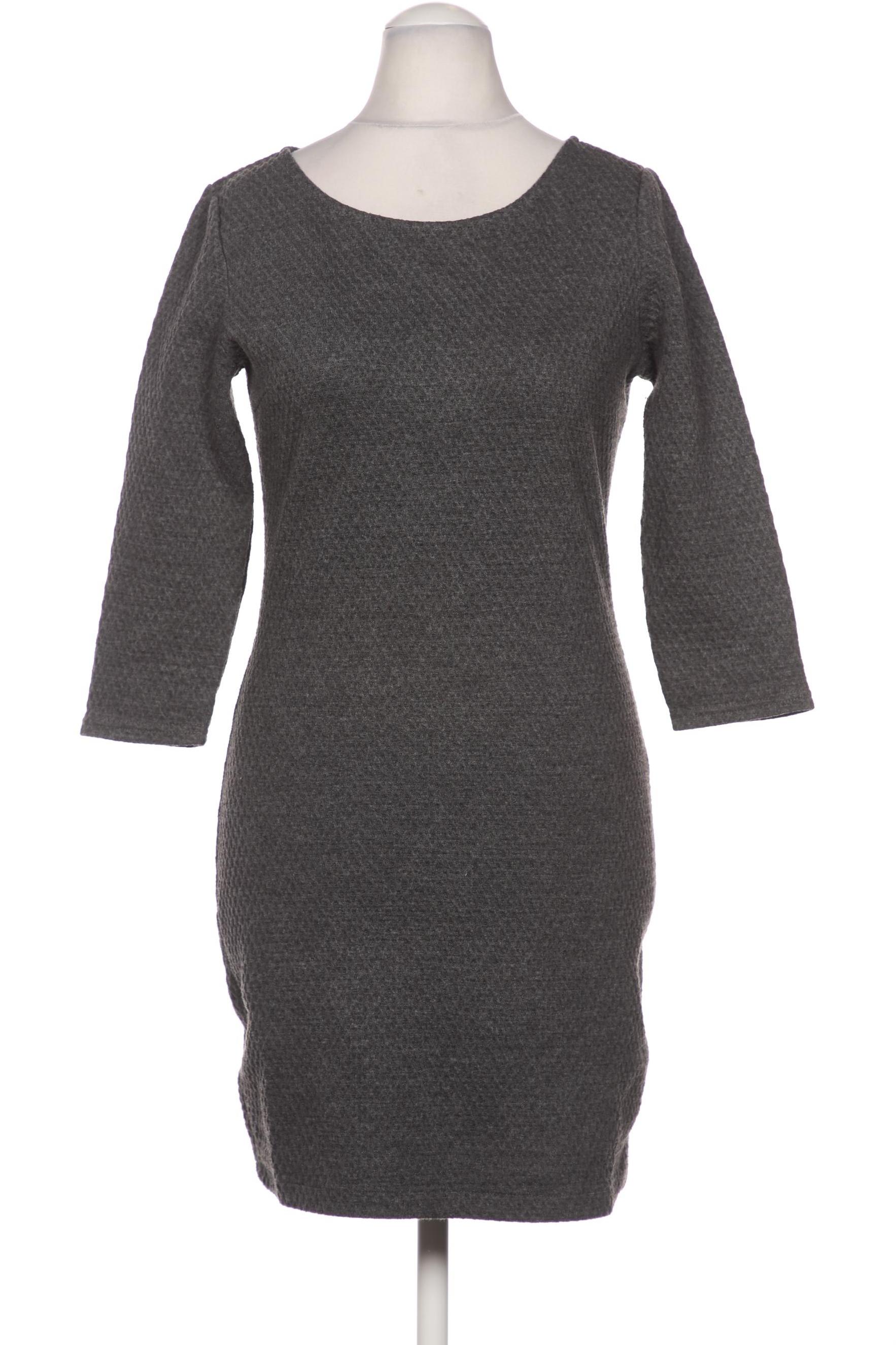 

TOM Tailor Denim Damen Kleid, grau, Gr. 38