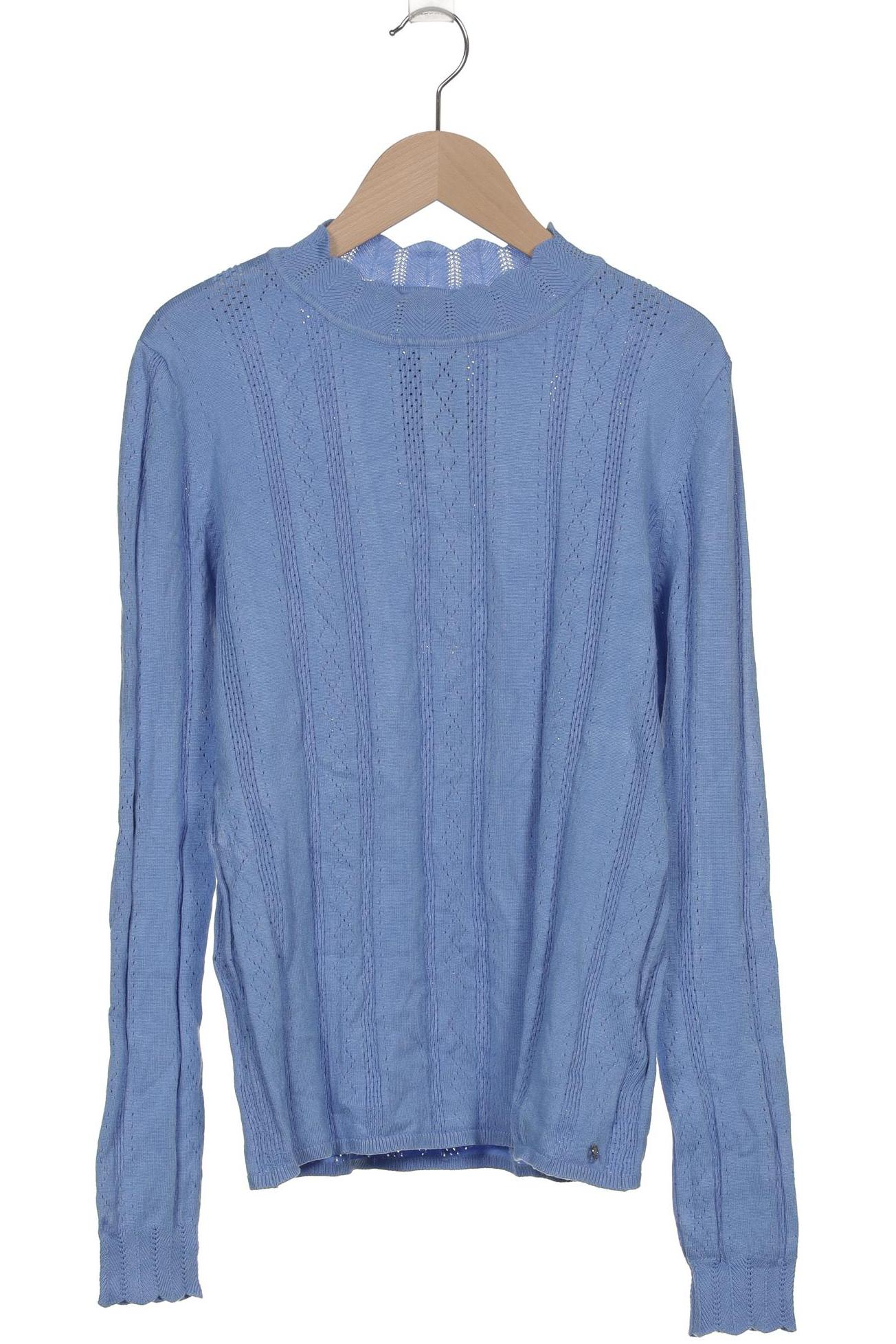

TOM Tailor Denim Damen Pullover, blau, Gr. 38