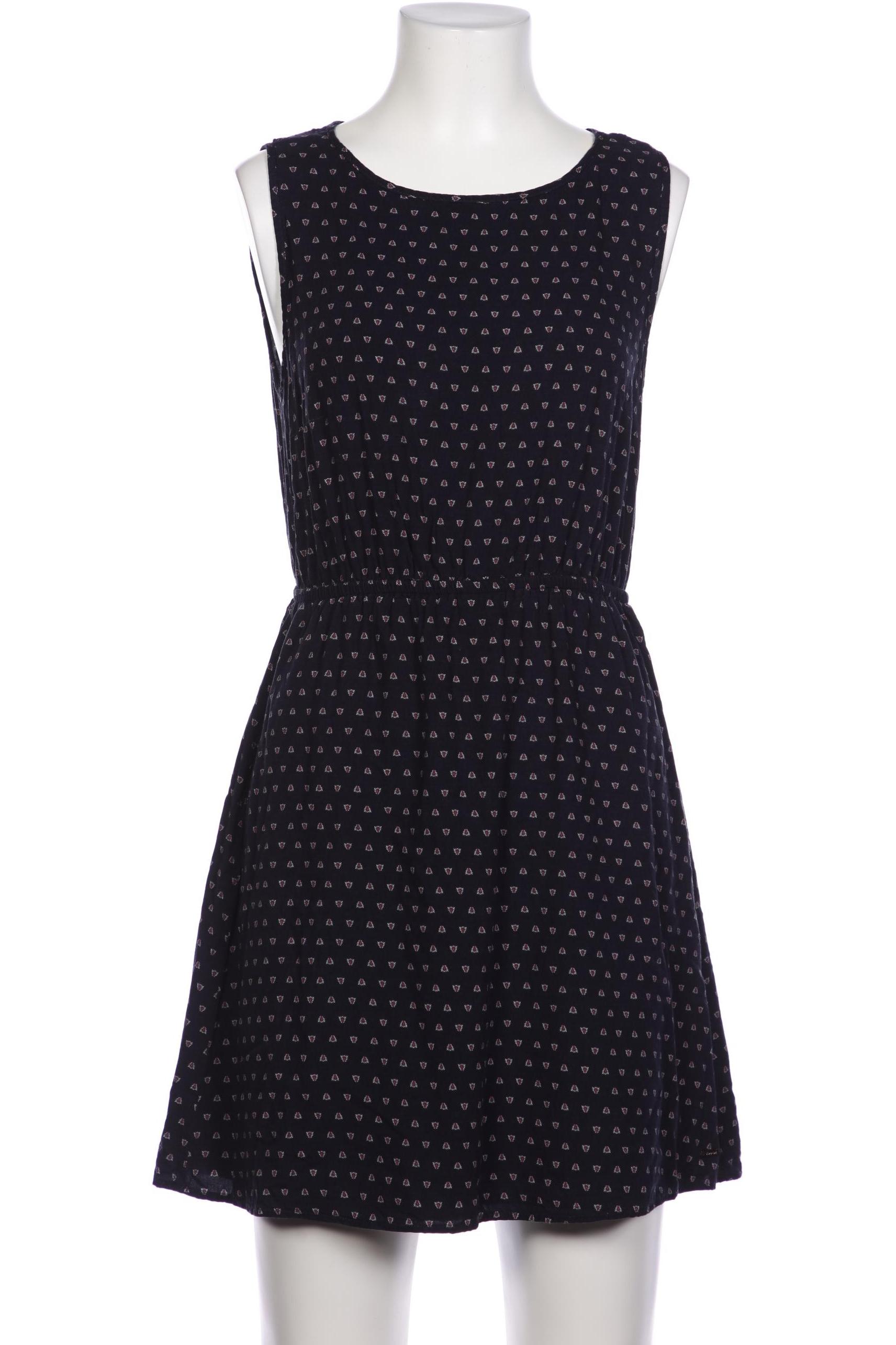 

TOM Tailor Denim Damen Kleid, marineblau, Gr. 36