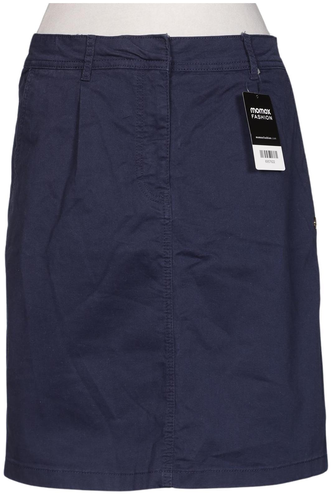 

TOM Tailor Denim Damen Rock, marineblau, Gr. 38