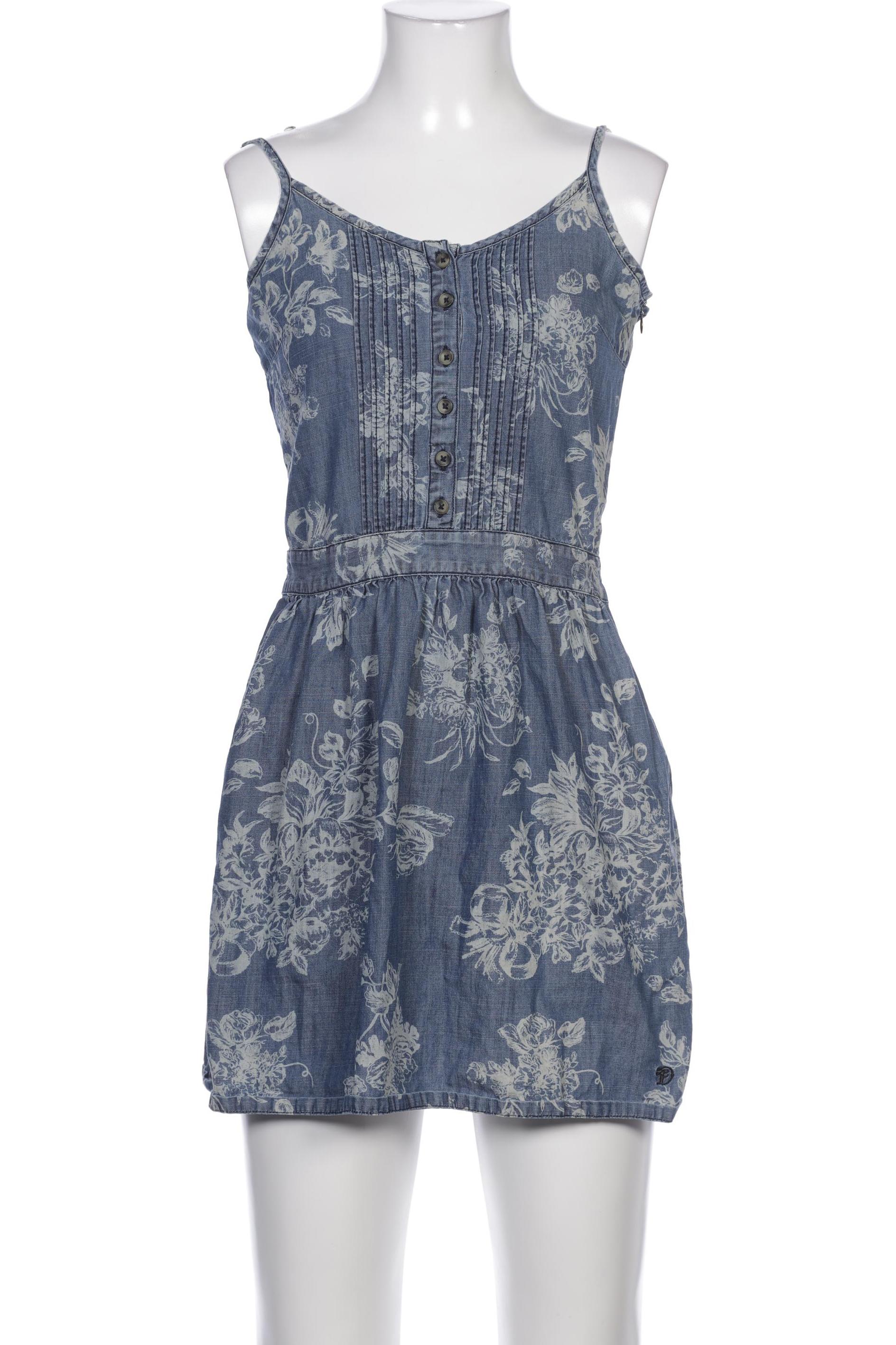 

TOM TAILOR Denim Damen Kleid, blau