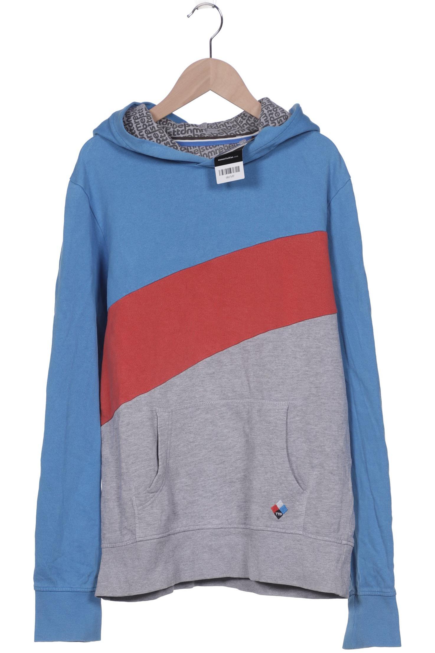 

TOM TAILOR Denim Herren Kapuzenpullover, mehrfarbig