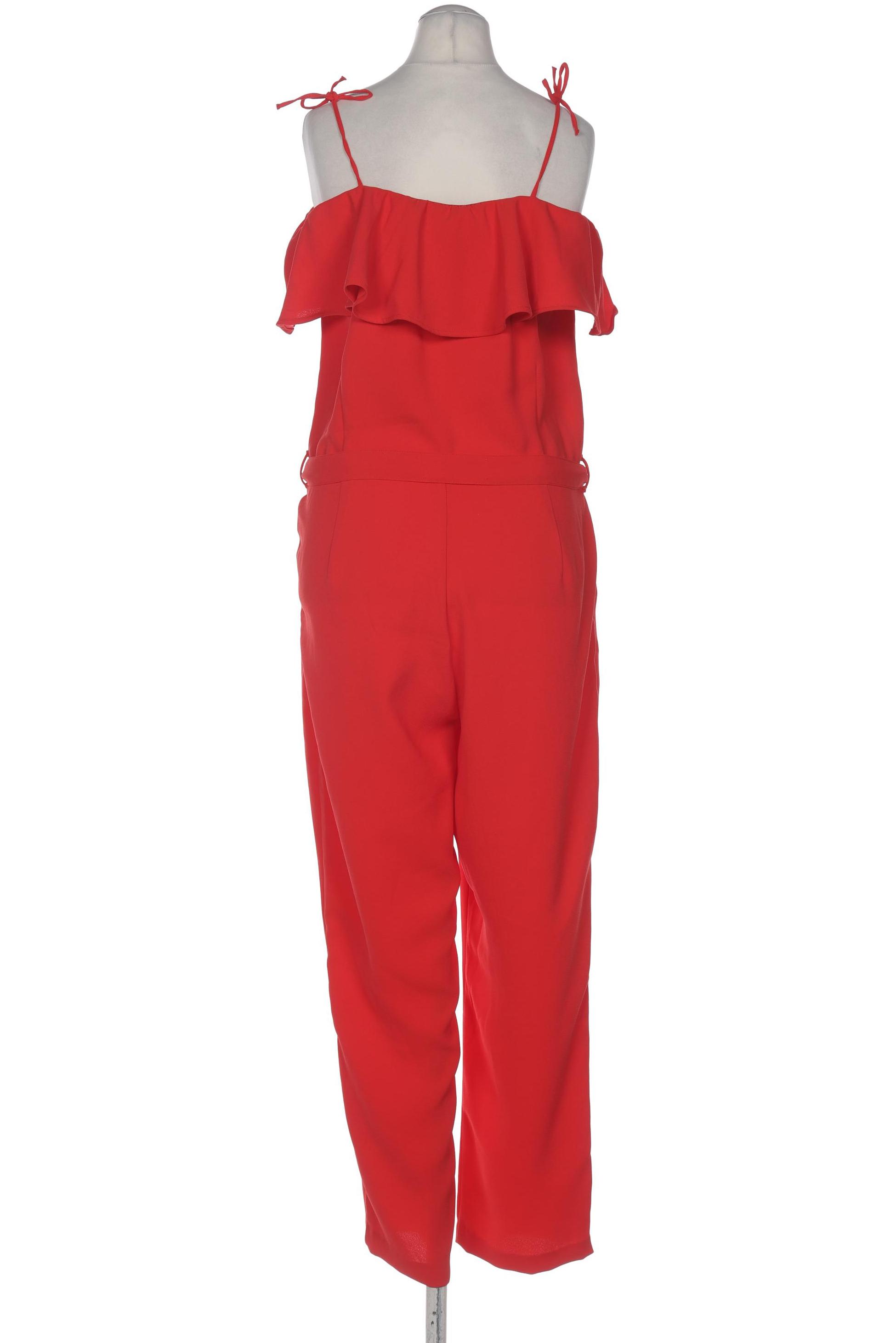 

TOM Tailor Denim Damen Jumpsuit/Overall, rot, Gr. 44