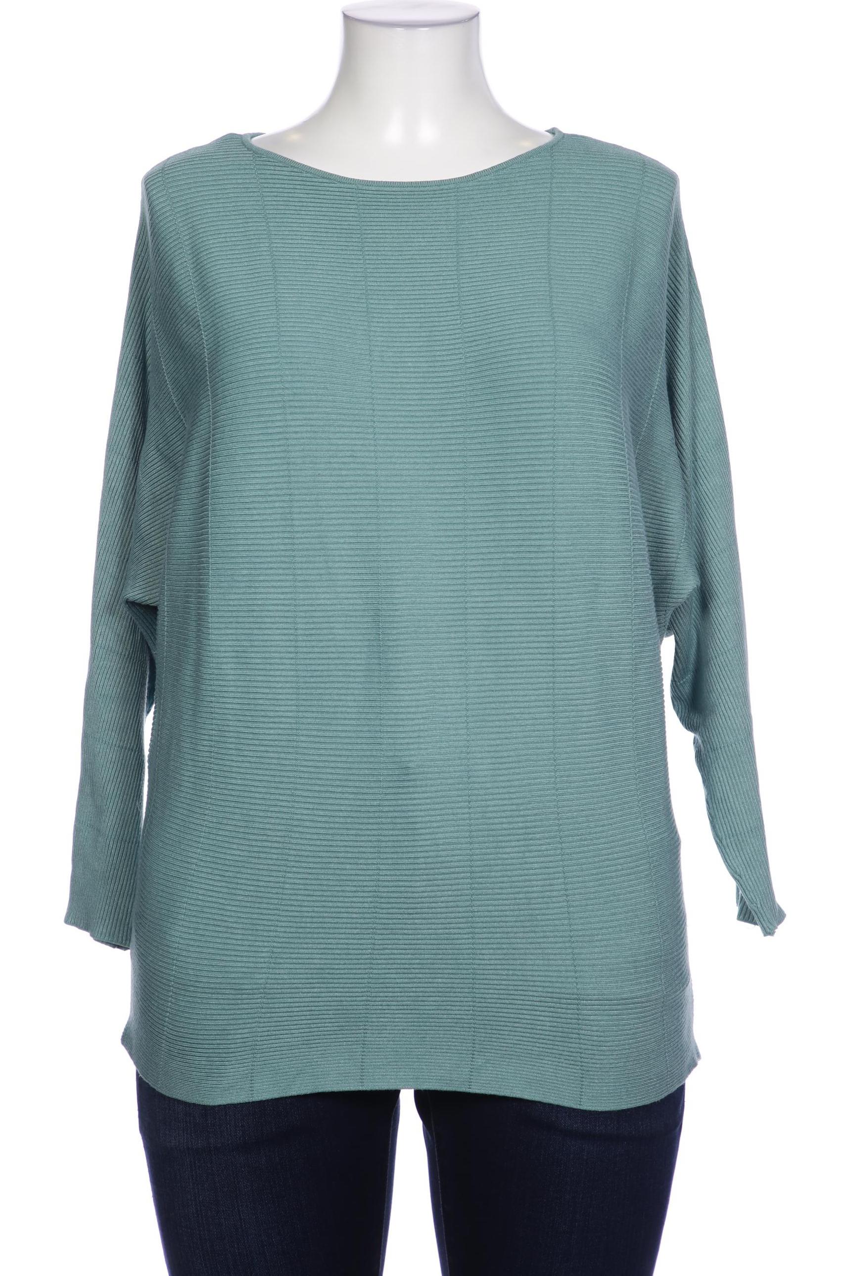 

TOM Tailor Denim Damen Pullover, türkis, Gr. 44