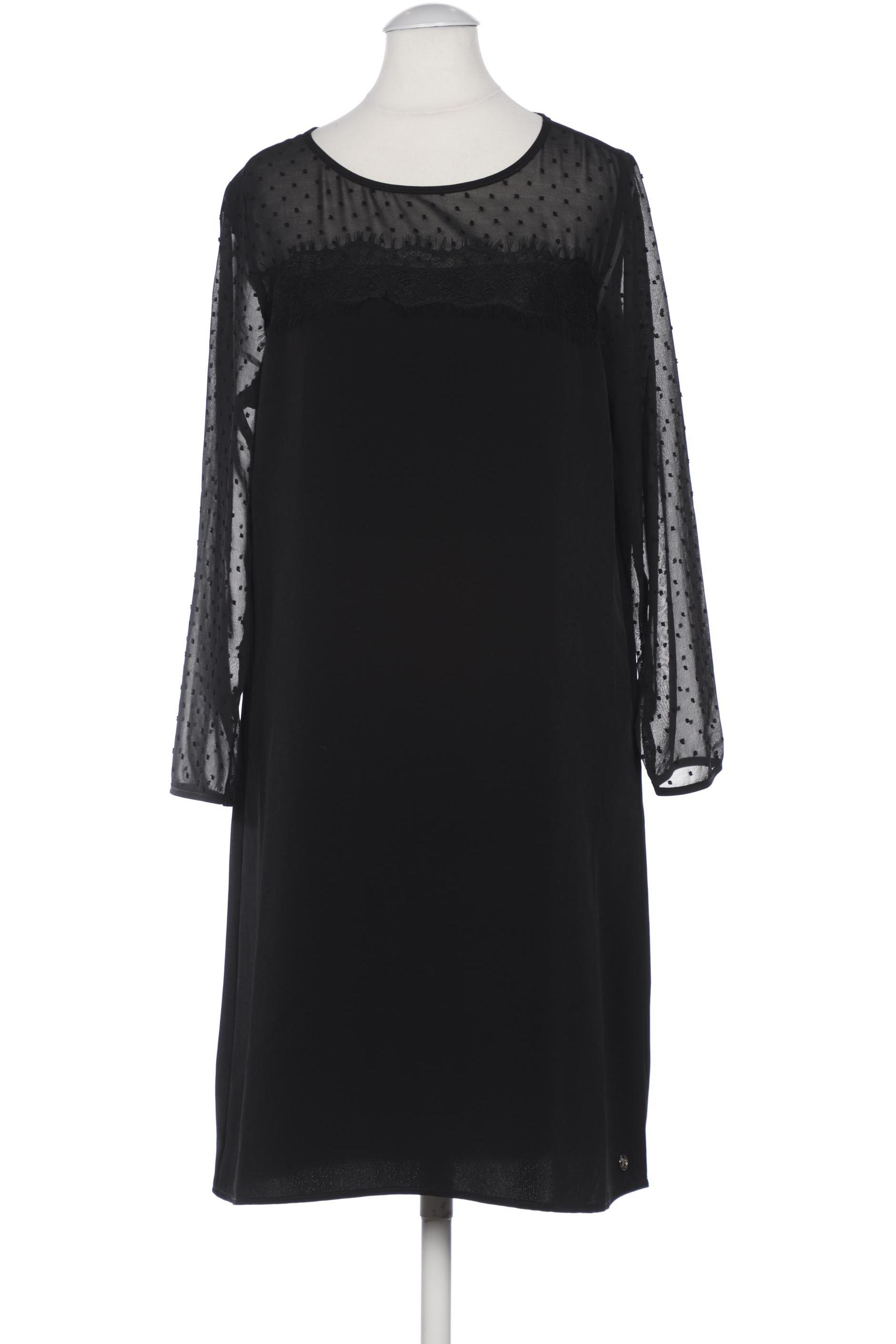 

TOM TAILOR Denim Damen Kleid, schwarz