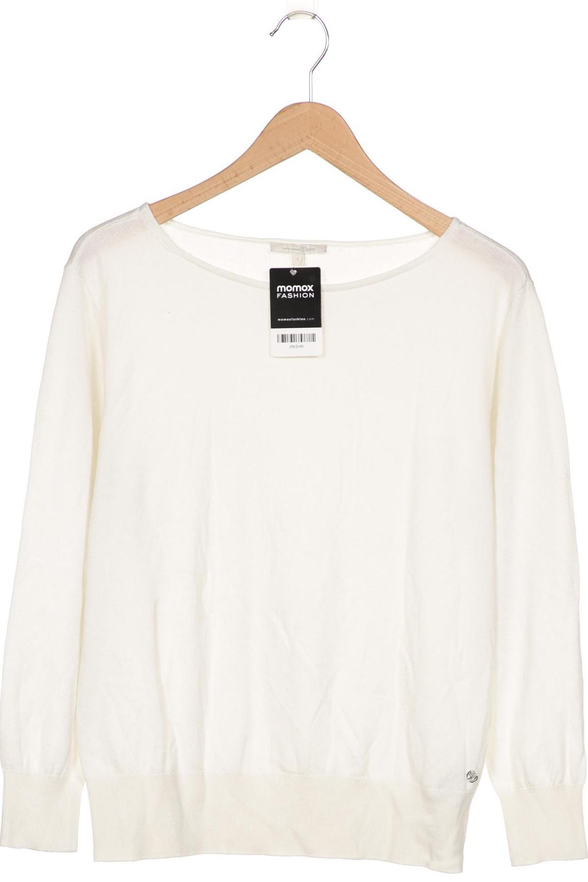 

TOM Tailor Denim Damen Pullover, cremeweiß, Gr. 42