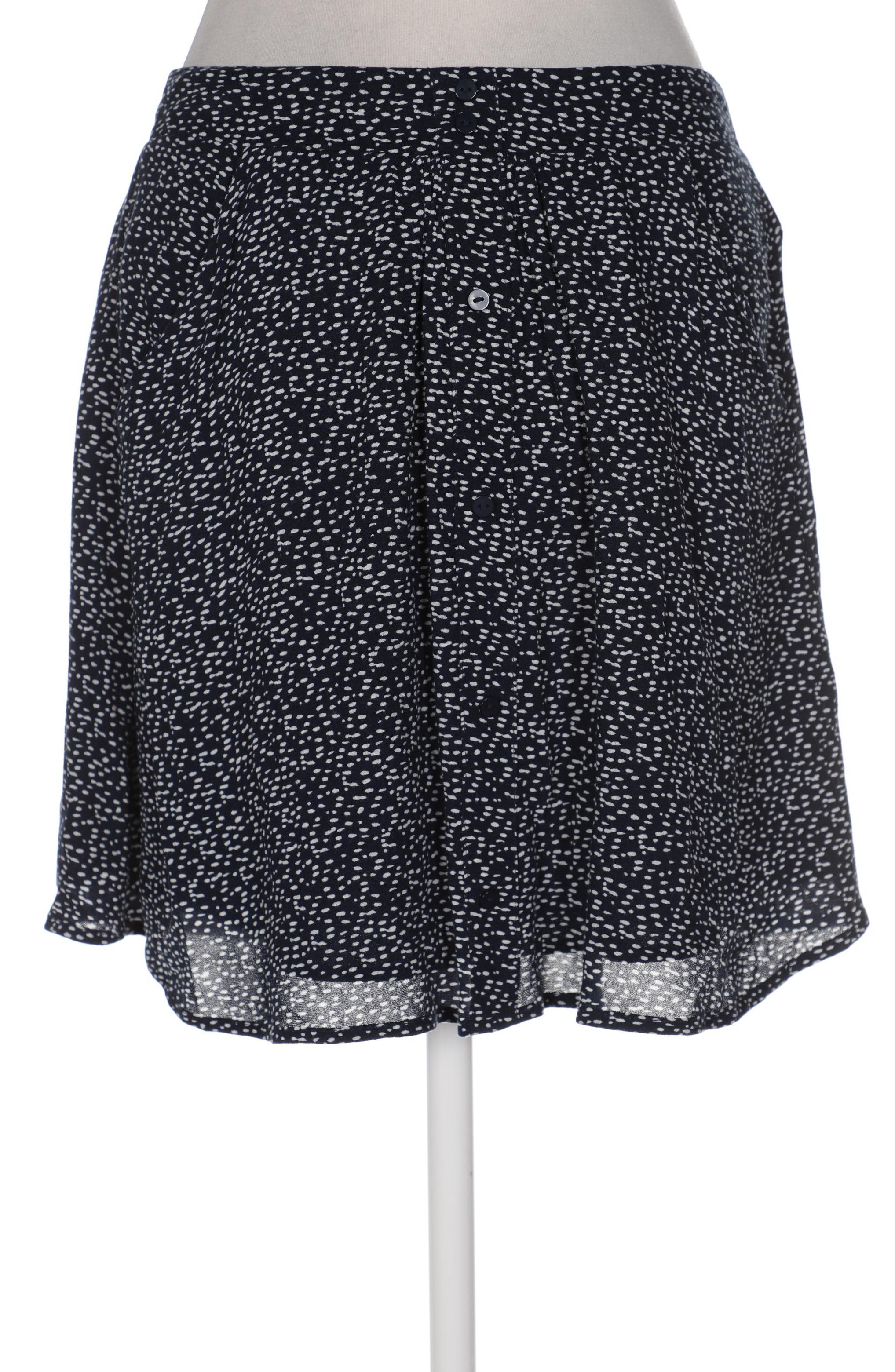 

TOM Tailor Denim Damen Rock, marineblau, Gr. 36