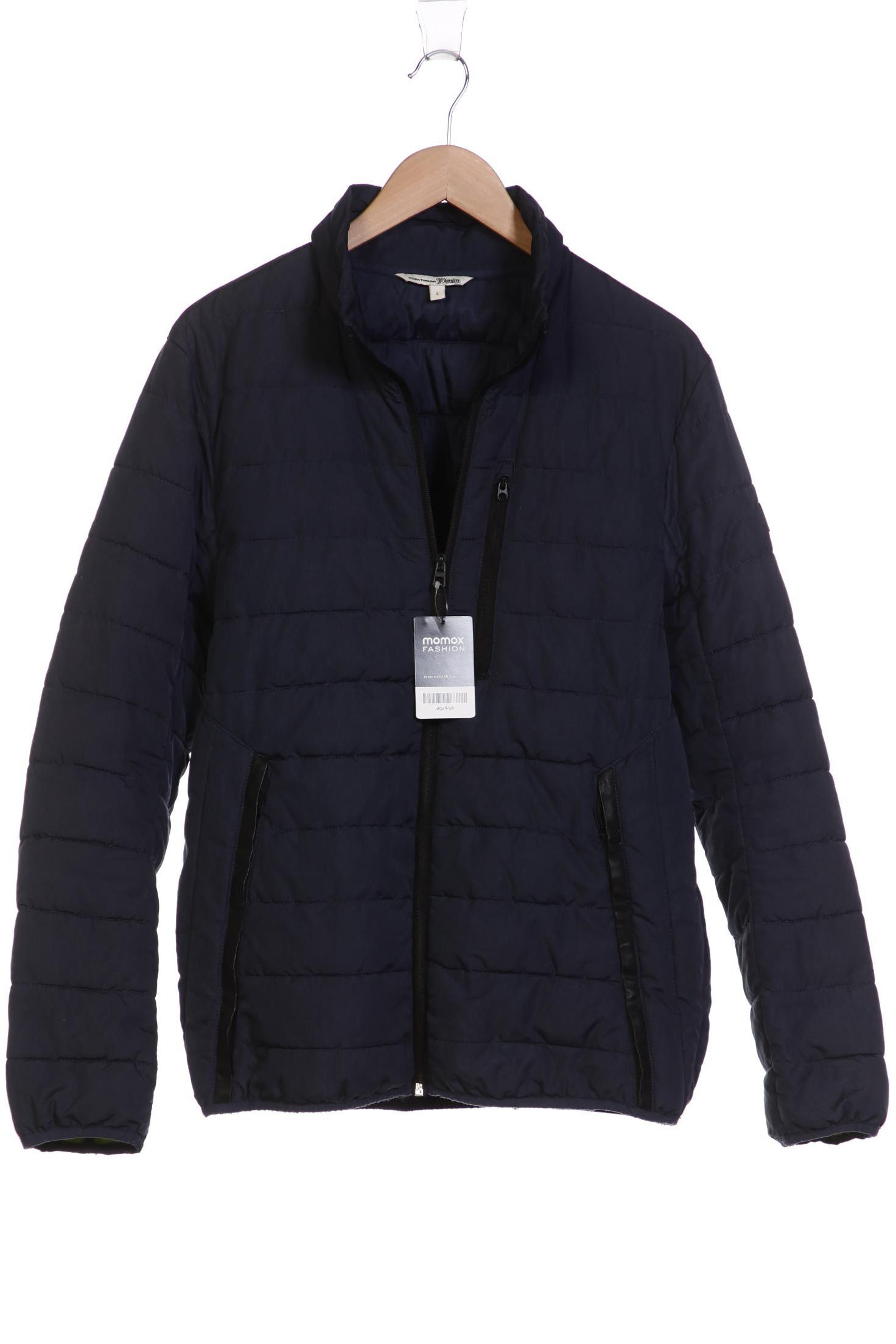 

TOM Tailor Denim Herren Jacke, cremeweiß, Gr. 52