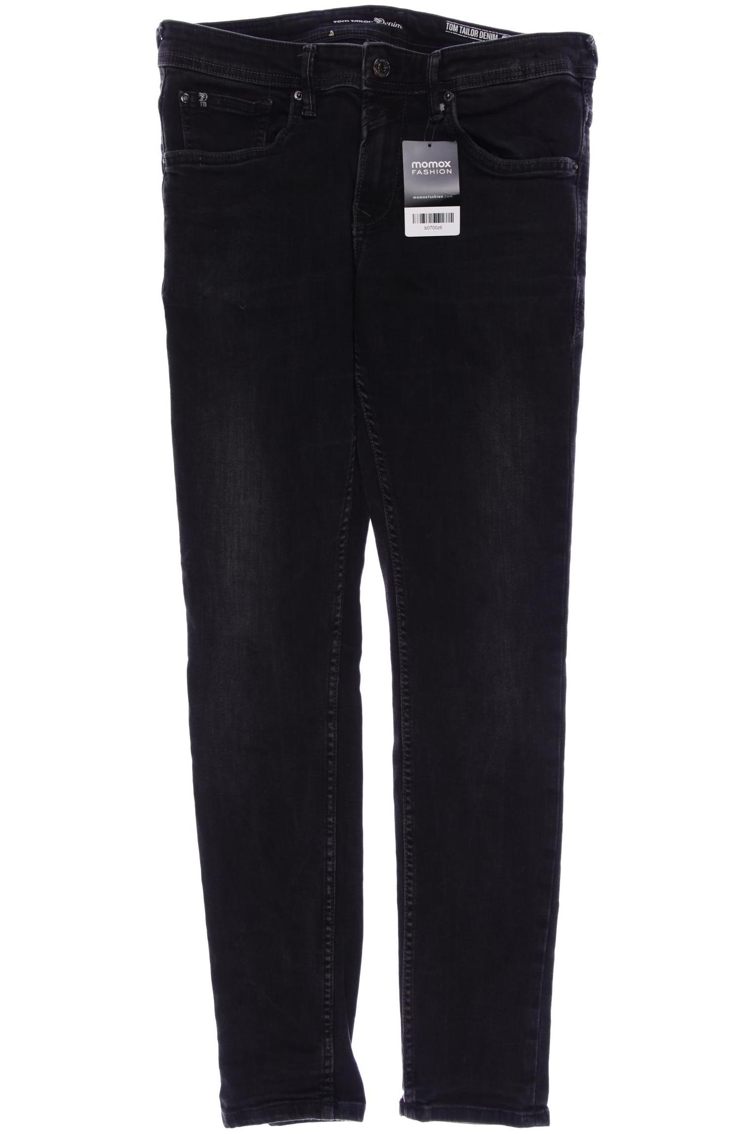 

TOM TAILOR Denim Herren Jeans, grau