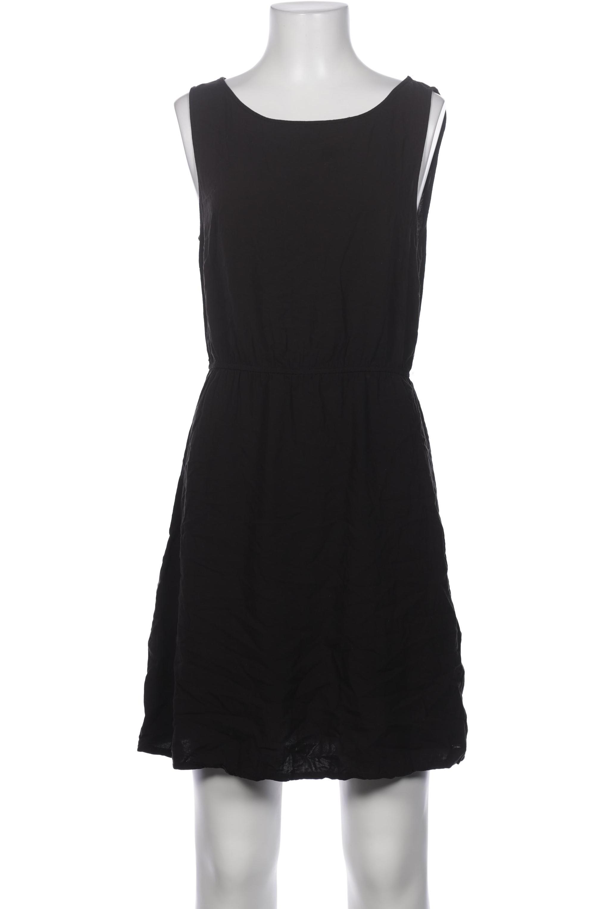 

TOM Tailor Denim Damen Kleid, schwarz, Gr. 38