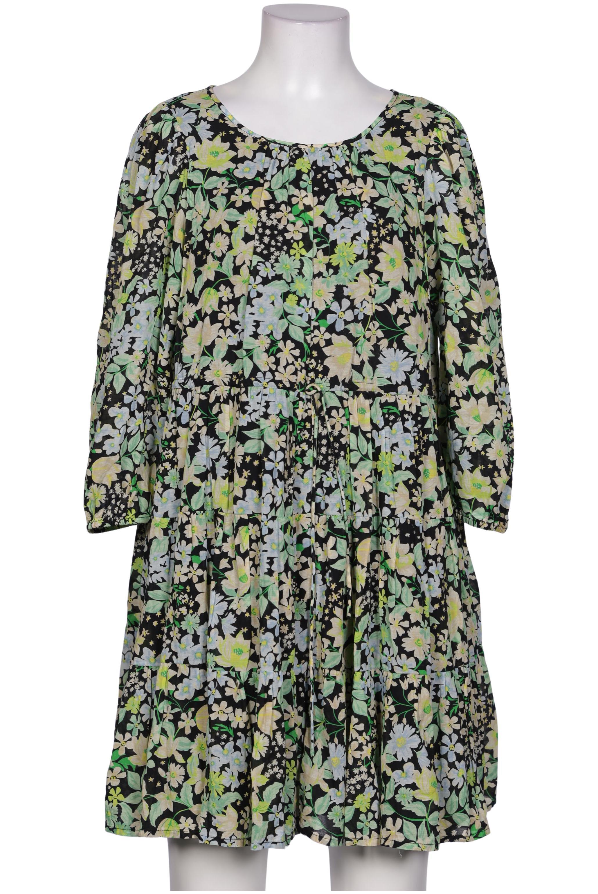 

TOM Tailor Denim Damen Kleid, grün, Gr. 34