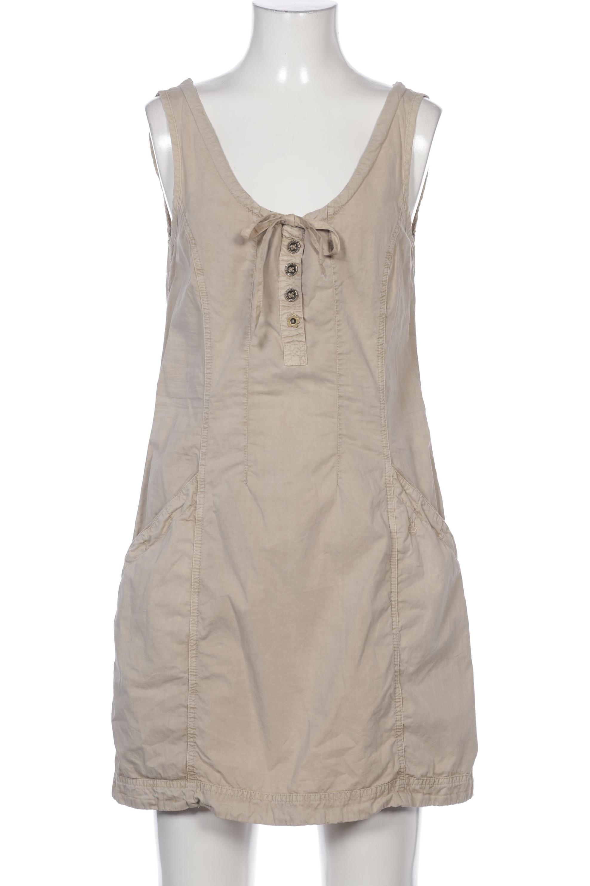 

TOM TAILOR Denim Damen Kleid, beige