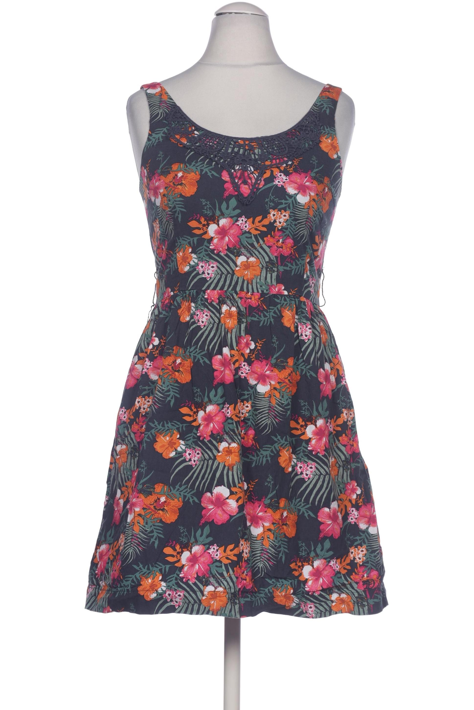 

TOM Tailor Denim Damen Kleid, mehrfarbig, Gr. 34