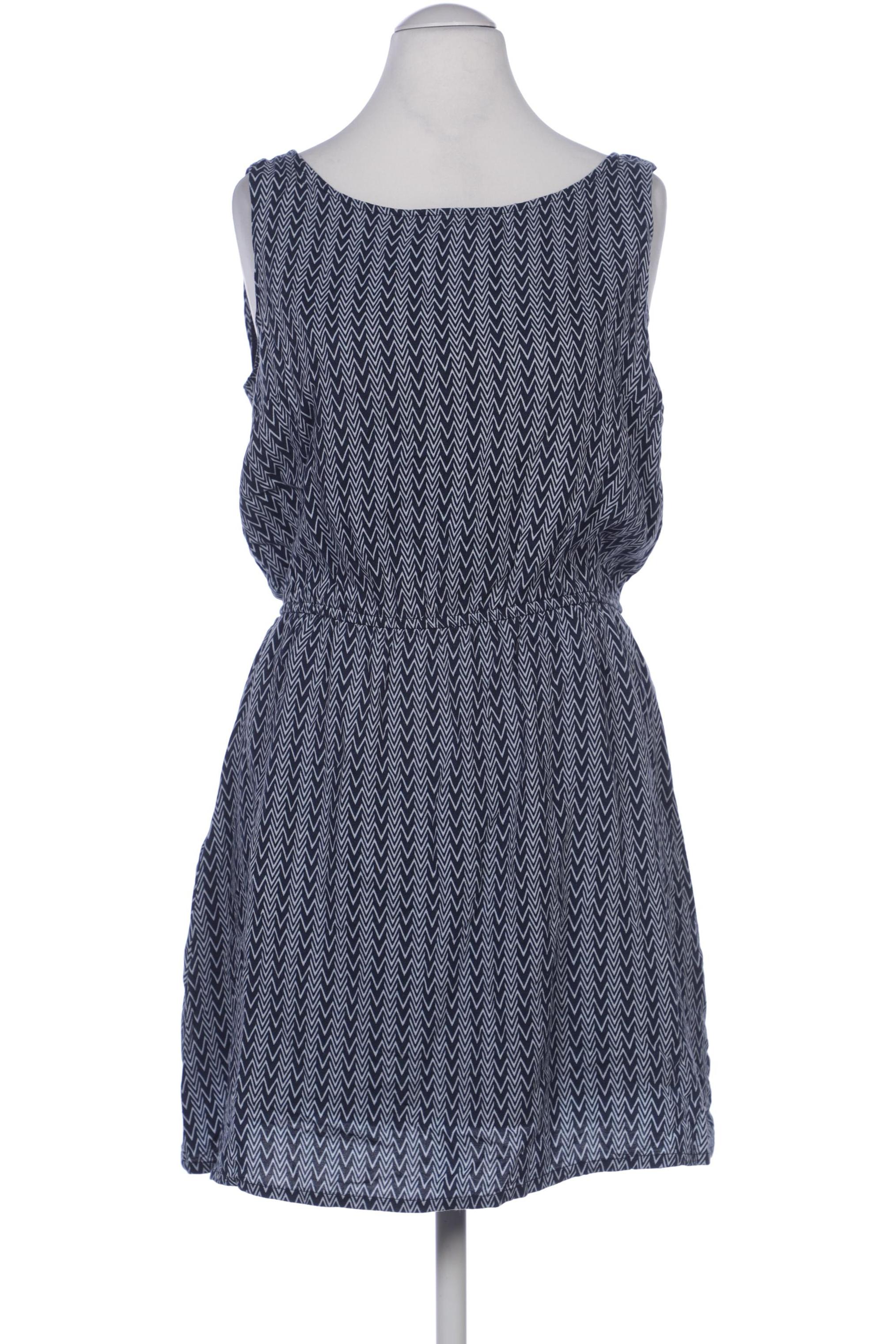 

TOM Tailor Denim Damen Kleid, marineblau, Gr. 38