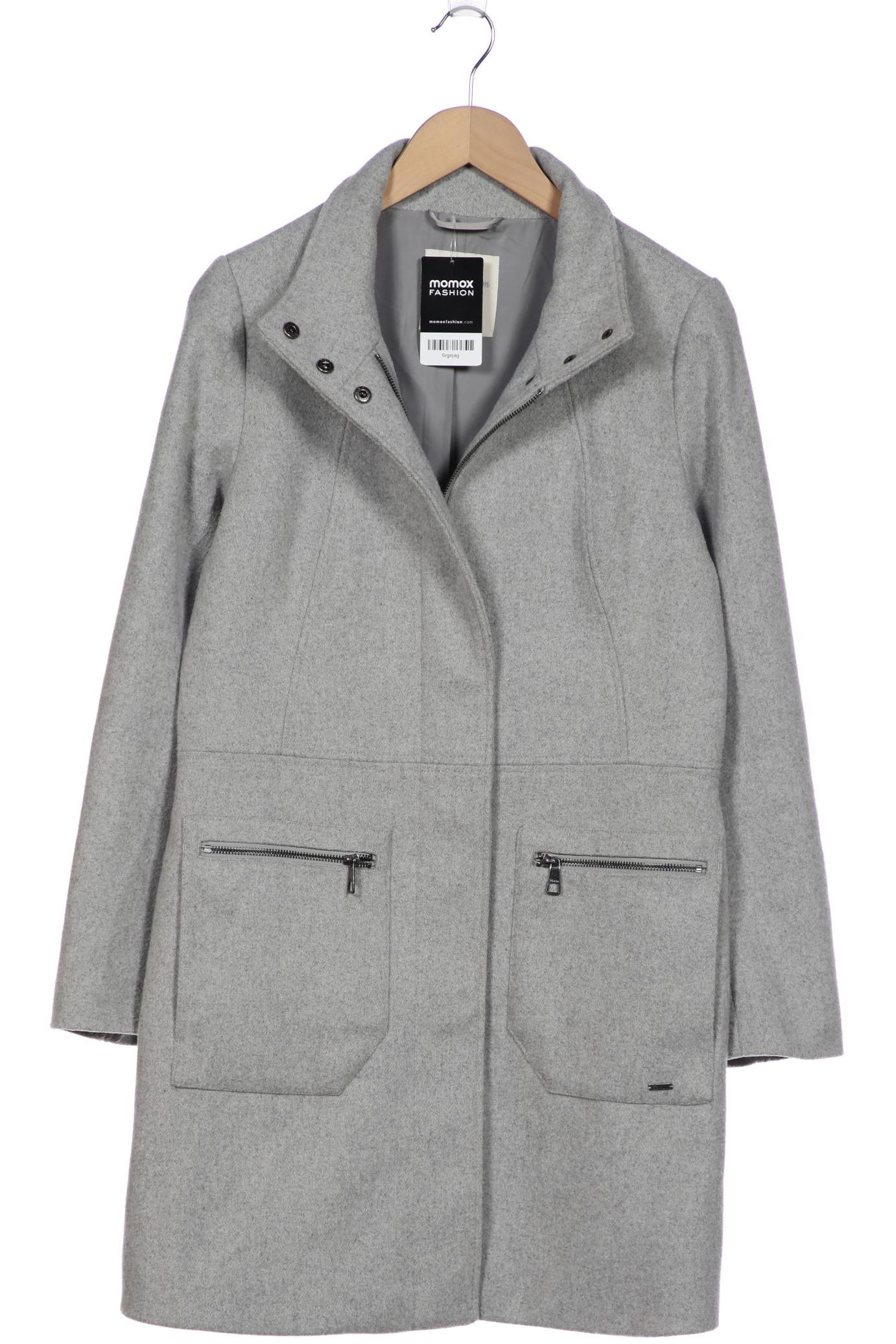 

TOM Tailor Denim Damen Mantel, grau, Gr. 42