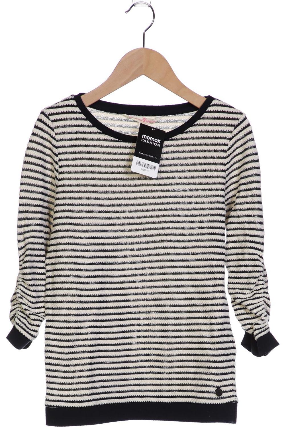 

TOM TAILOR Denim Damen Pullover, cremeweiß