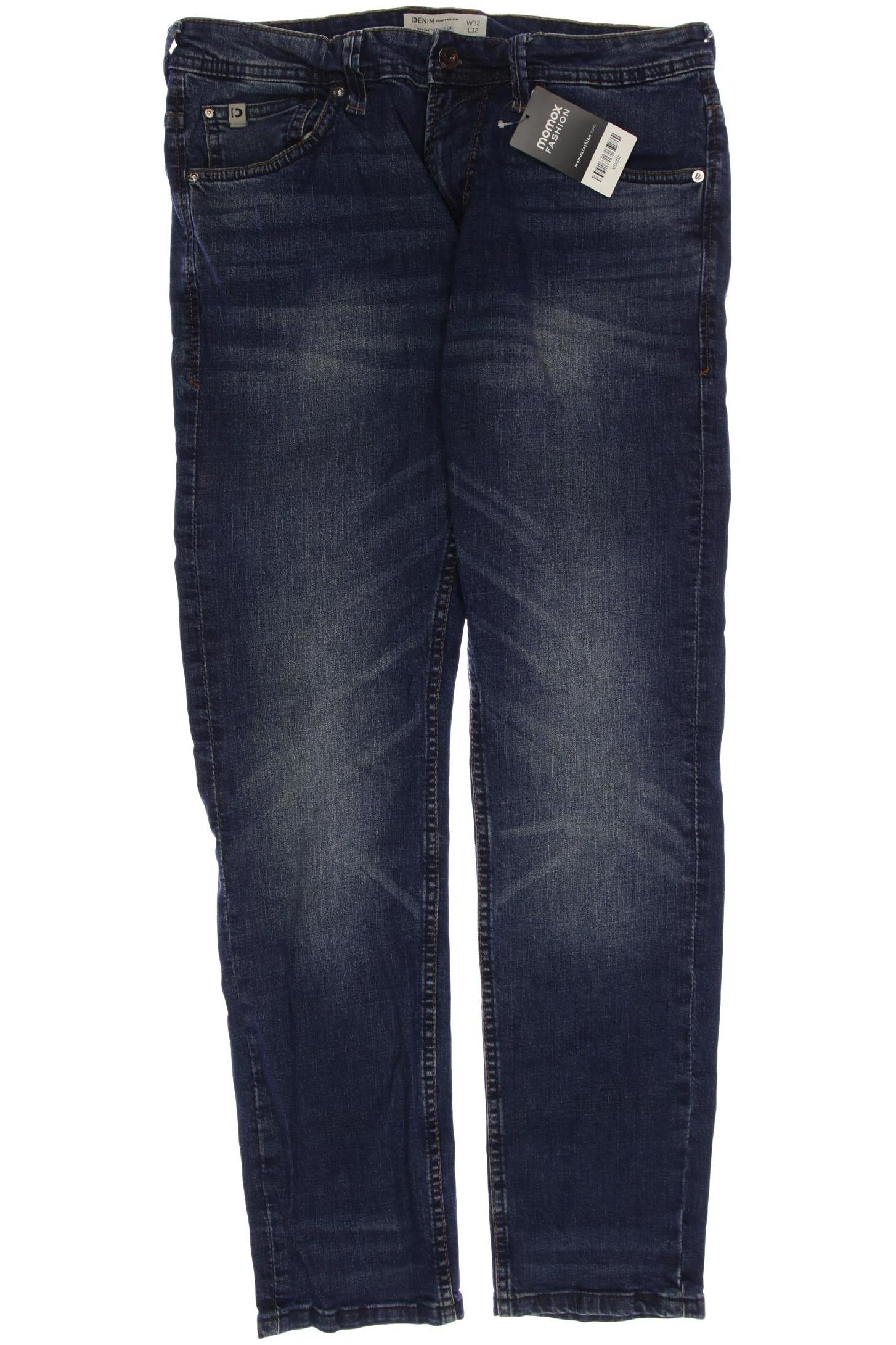 

TOM Tailor Denim Herren Jeans, marineblau, Gr. 32