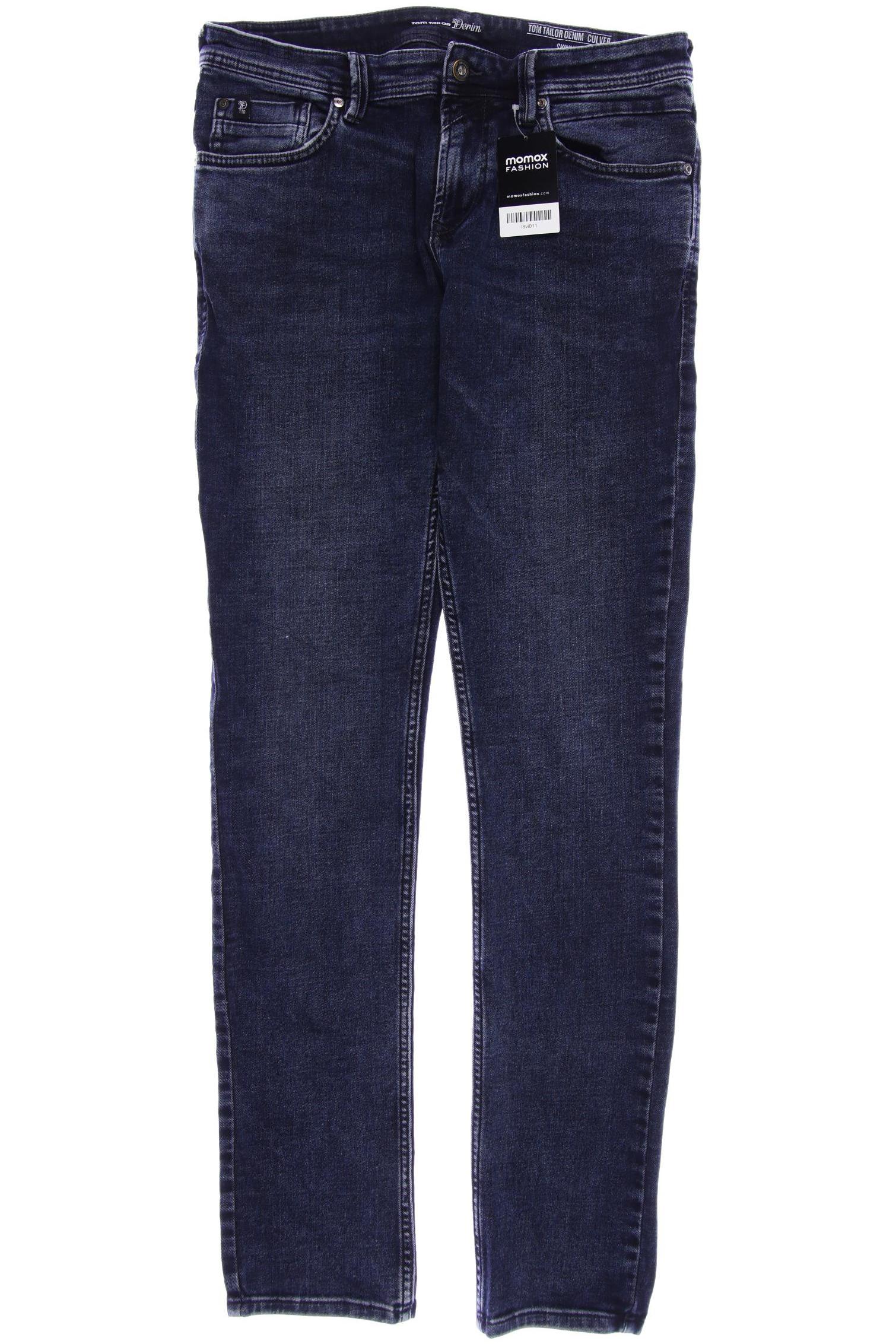 

TOM Tailor Denim Herren Jeans, marineblau, Gr. 34