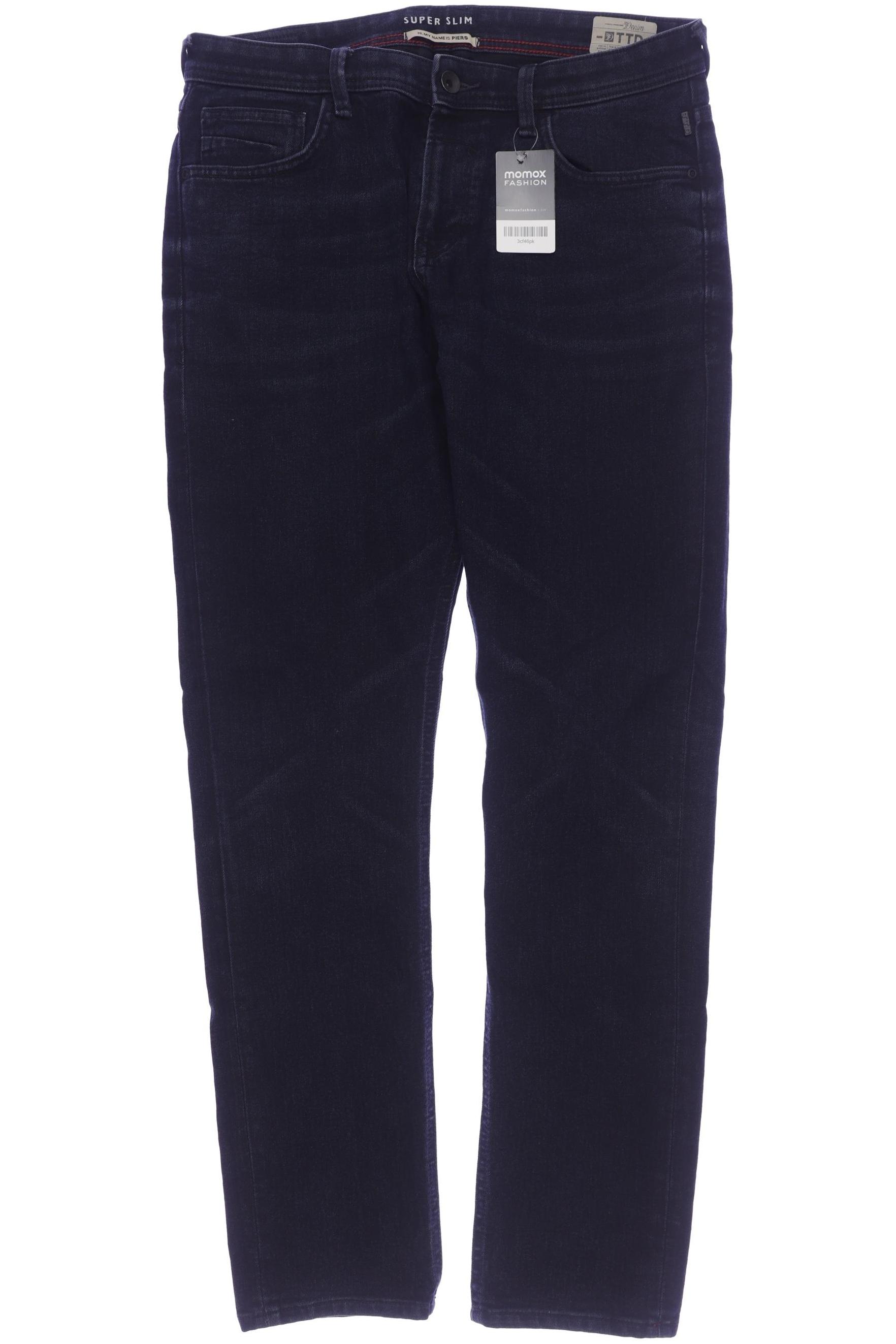 

TOM Tailor Denim Herren Jeans, marineblau, Gr. 34