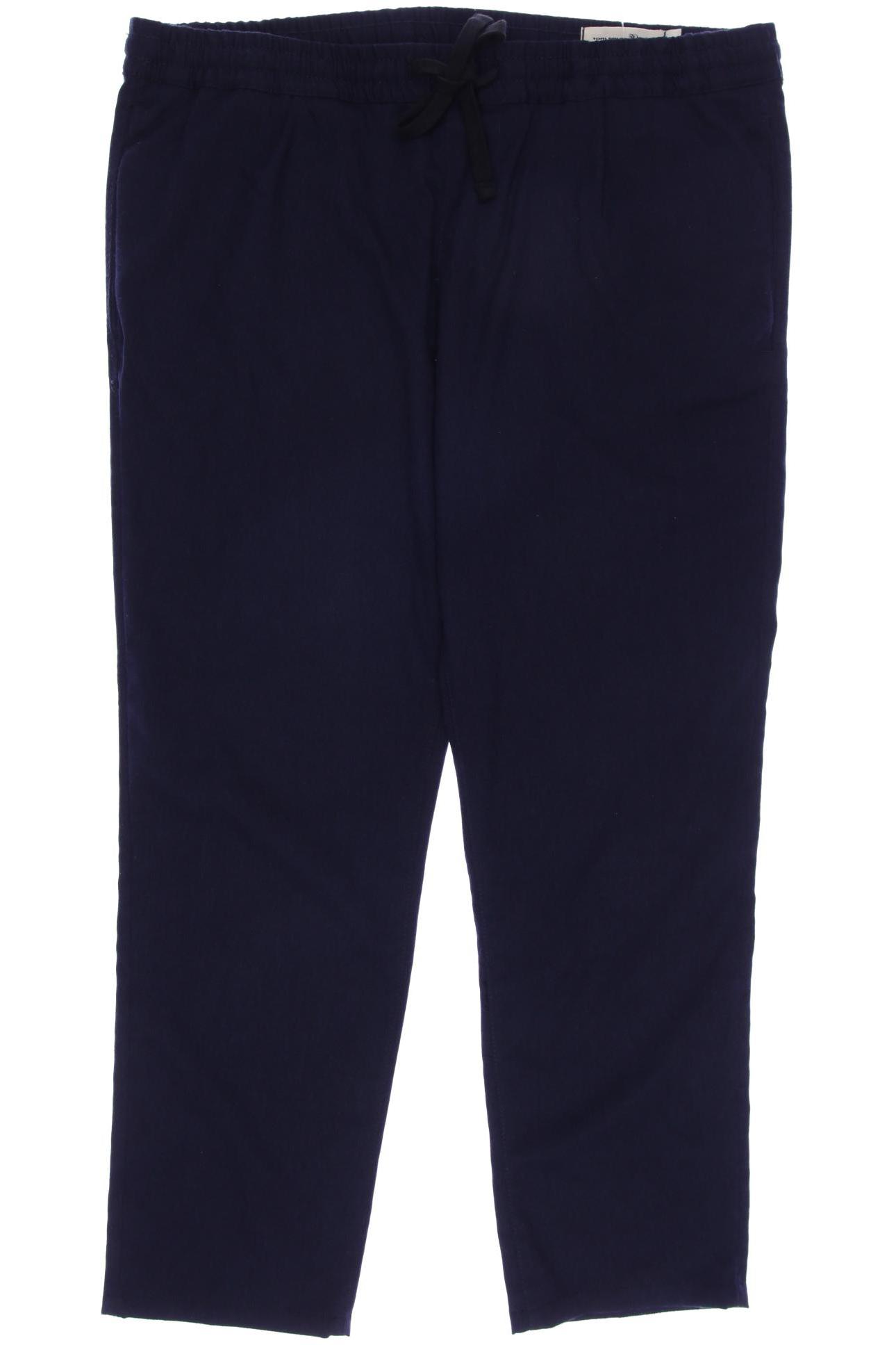 

TOM TAILOR Denim Herren Stoffhose, marineblau