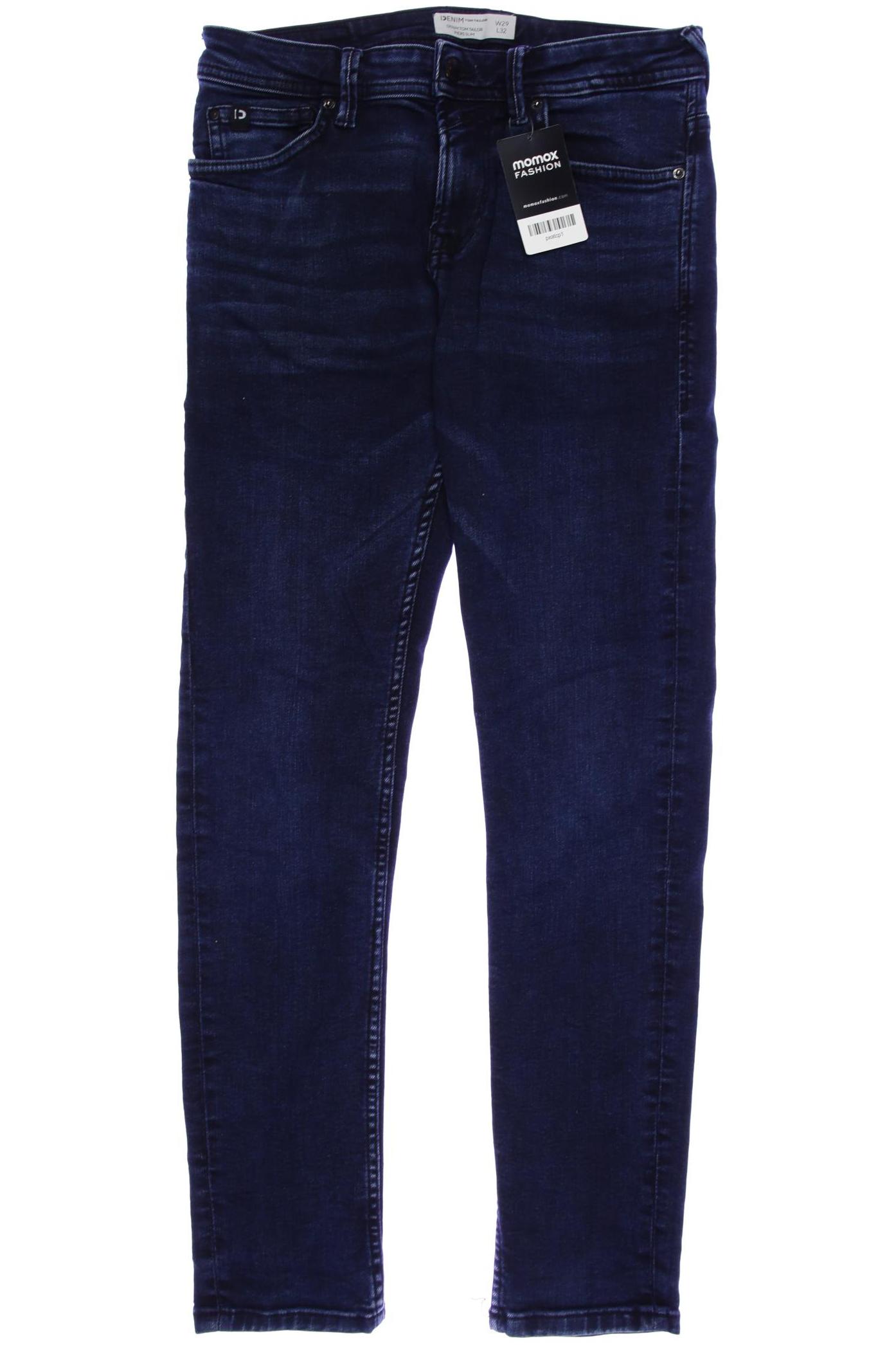 

TOM Tailor Denim Herren Jeans, marineblau, Gr. 29